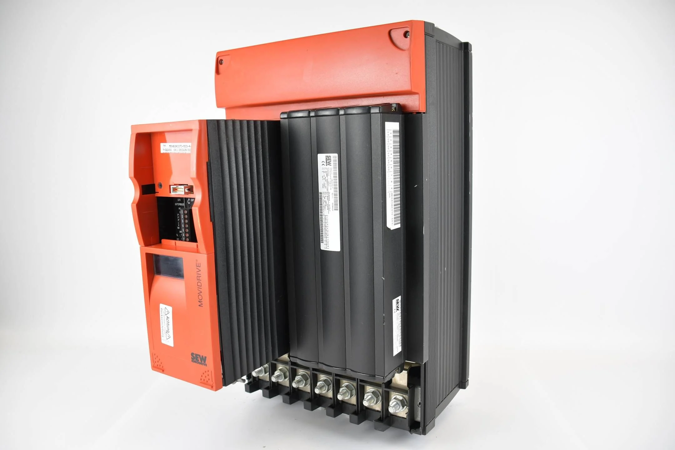 SEW Movidrive MD_60A Umrichter MDV60A0370-503-4-0T ( 08273464 ) MDX60A0370