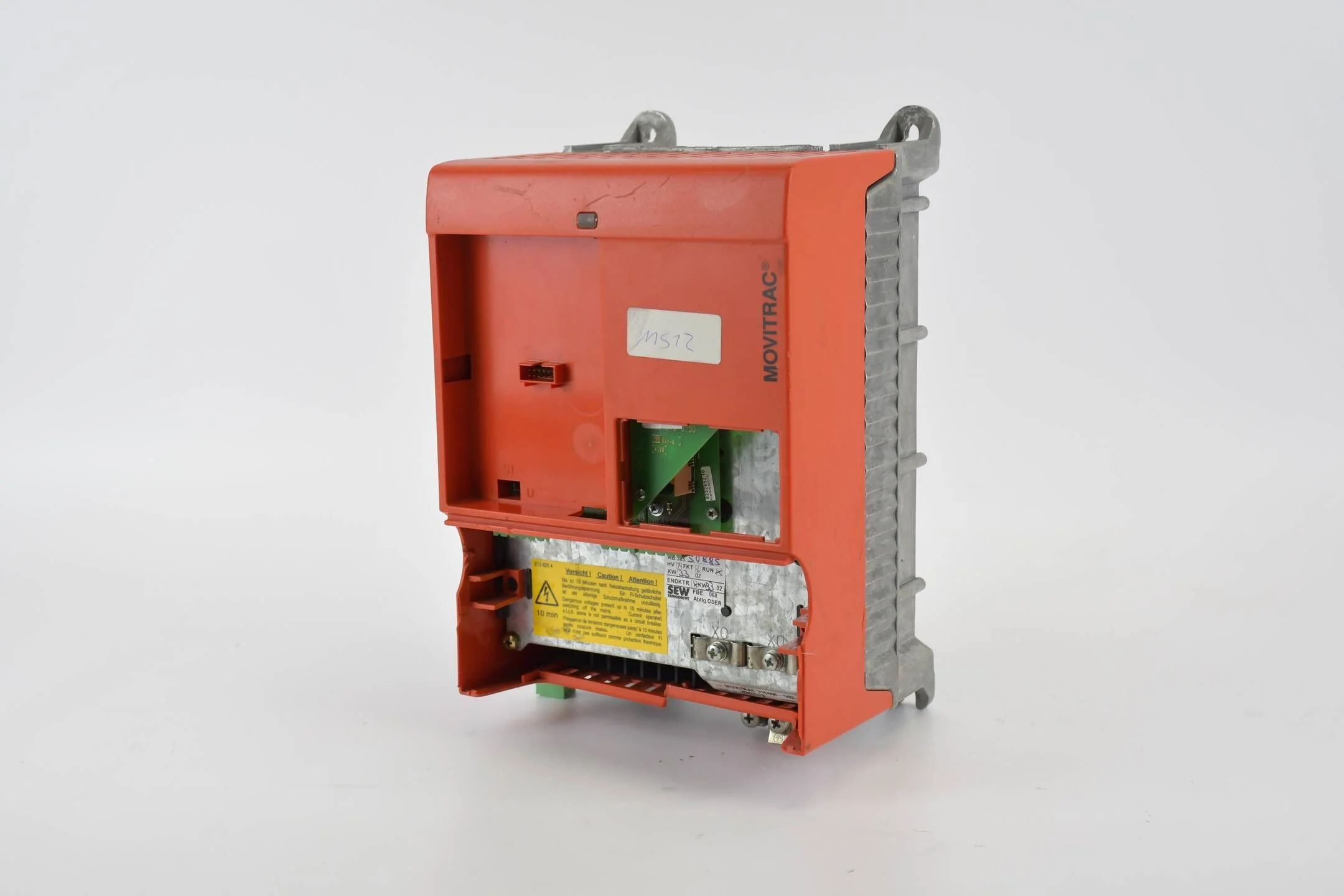 SEW movitrac 31C Frequenzumrichter 31C008-503-4-00 ( 8263329 )