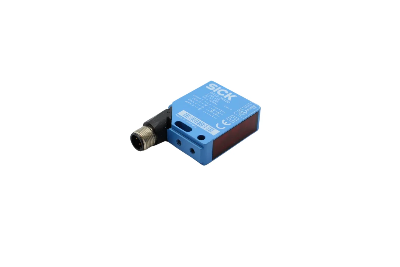 SICK Fotoelektrischer Sensor WT12-2N430 ( 1016125 )