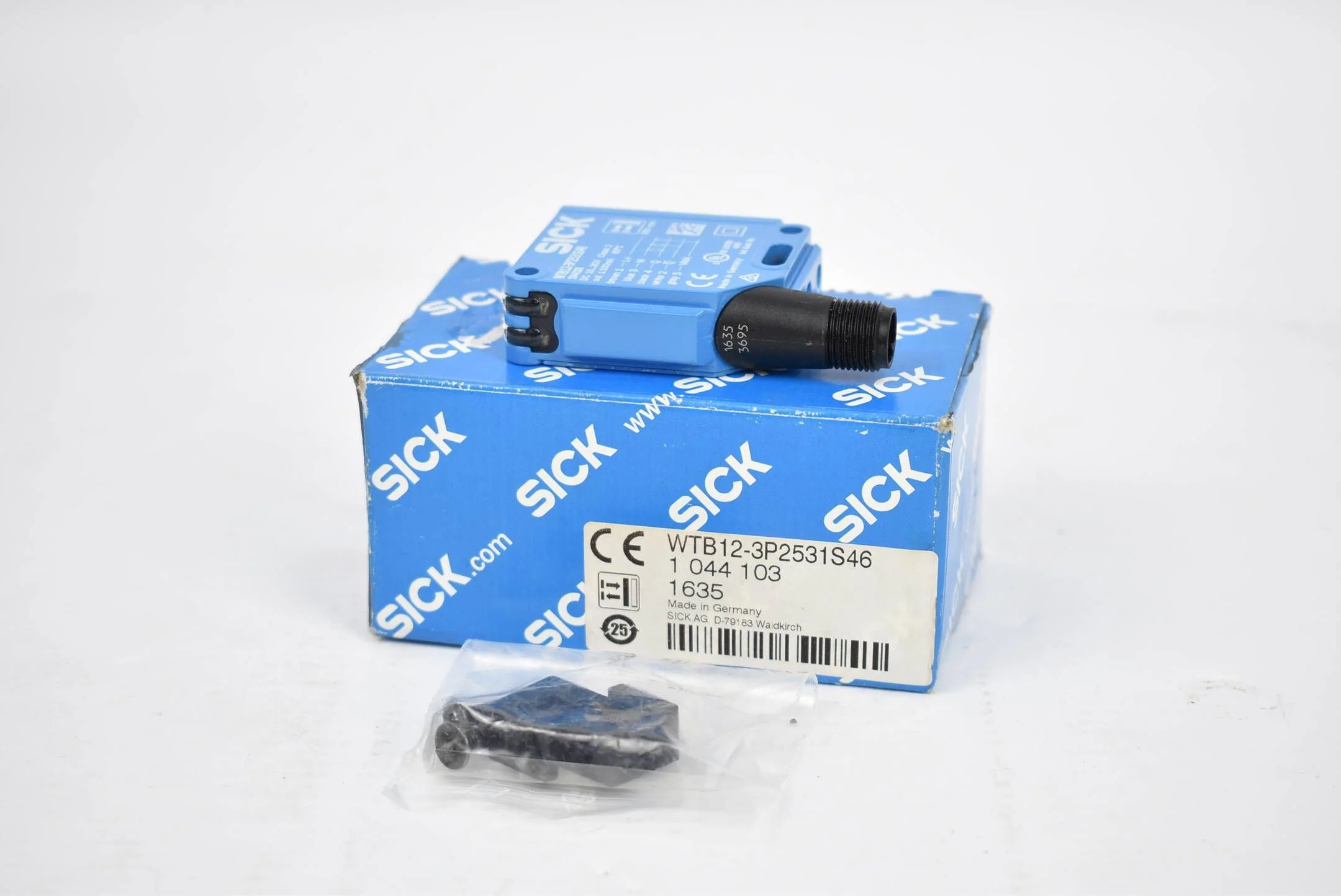 Sick Klein-Lichtschranke W12-3 WTB12-3P2531S46 ( 1044103 )