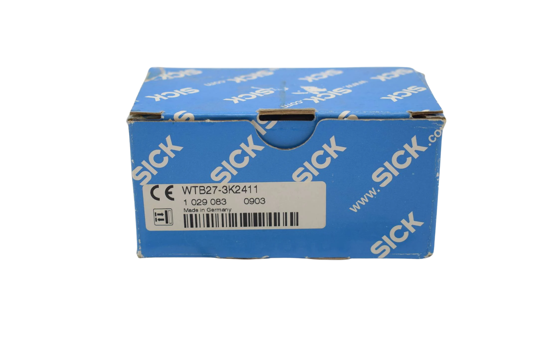 SICK Kompakt-Lichtschranke W27-3 WTB27-3K2411 (1029083 )