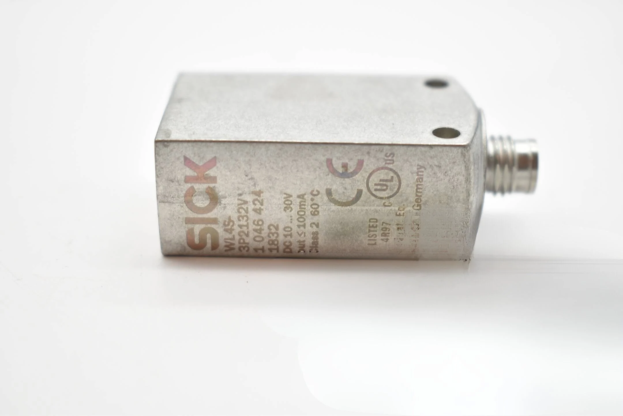 SICK Reflexionslichtschranke WL4S-3P2132V ( 1046424 )