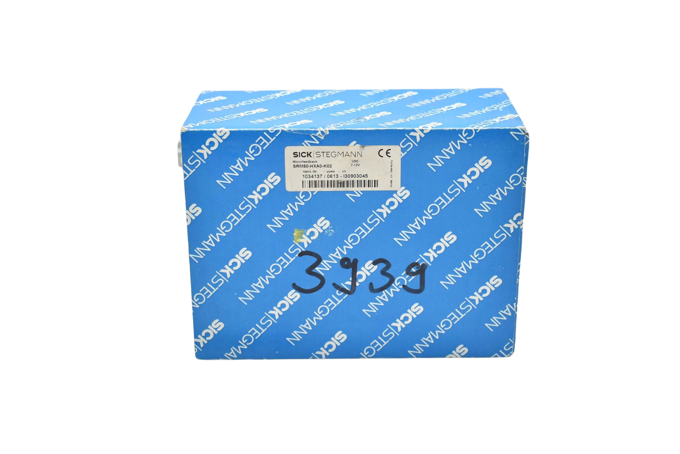 SICK Stegmann Motorfeedback SRM50-HXA0-K02 ( 1034137 )