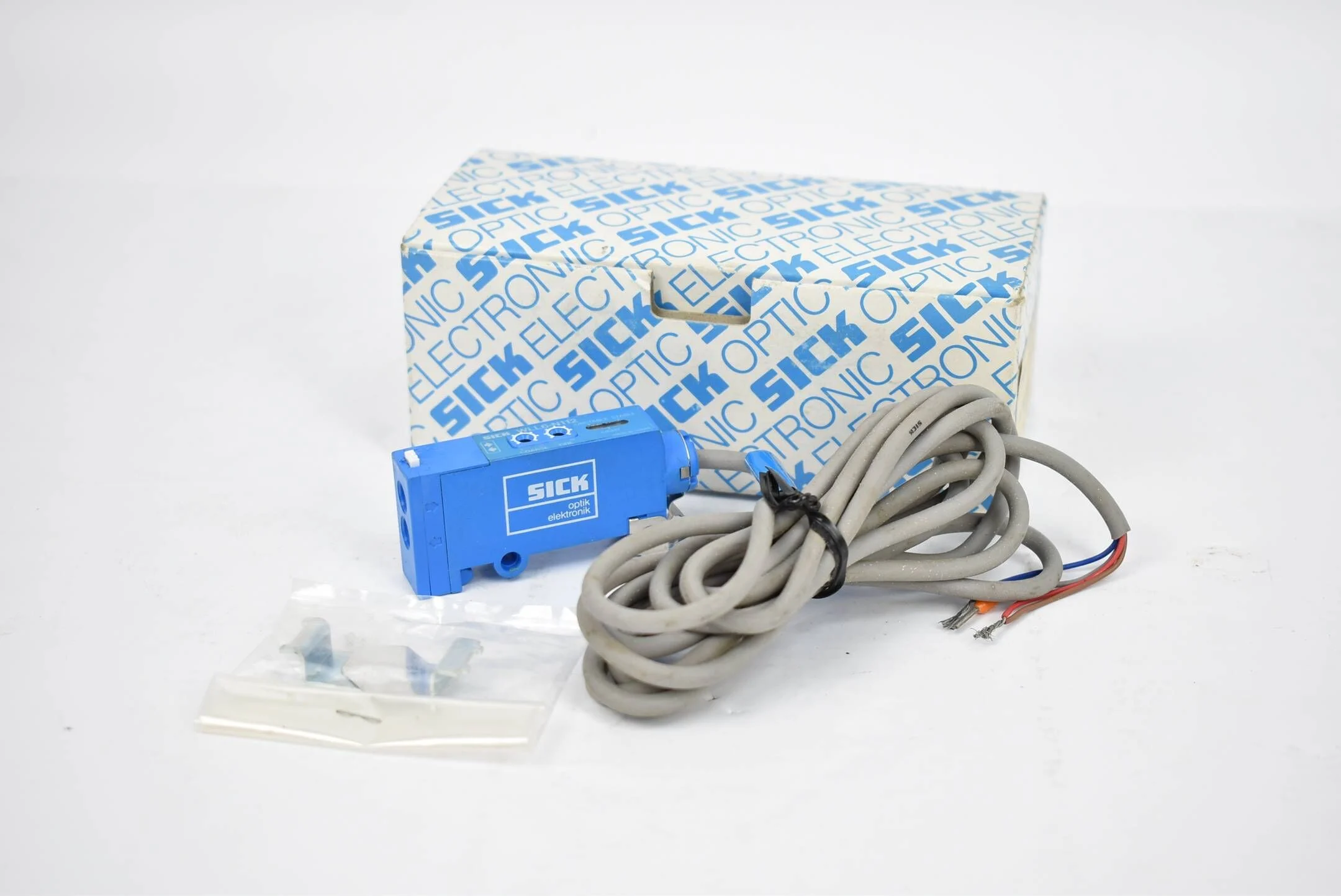 Sick Strahlensensor für Lichtleiter WLL6-N112 ( 11110 )