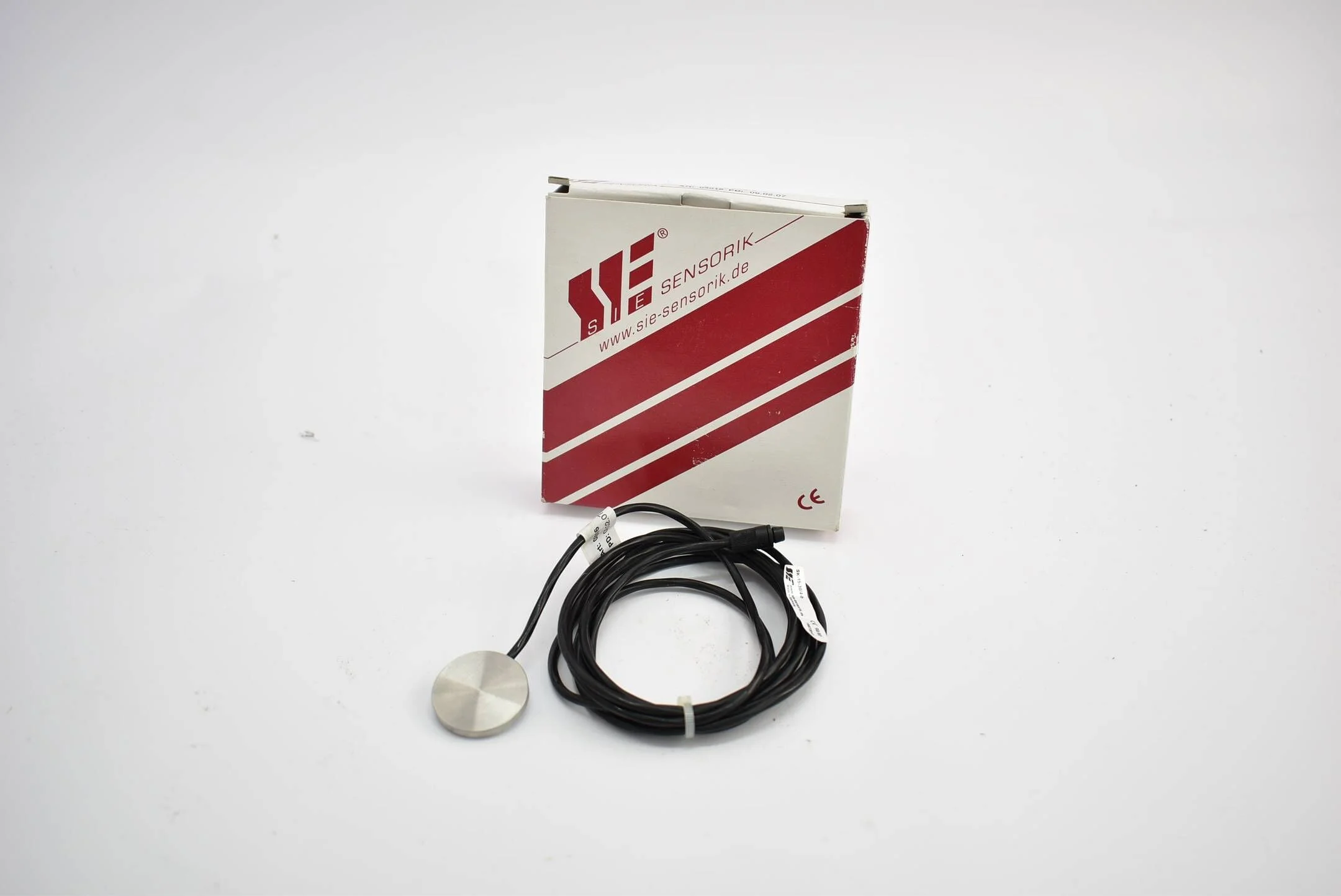 SIE Sensorik kapazitiver Sensor SK-15-30/4-b ( 03016 )