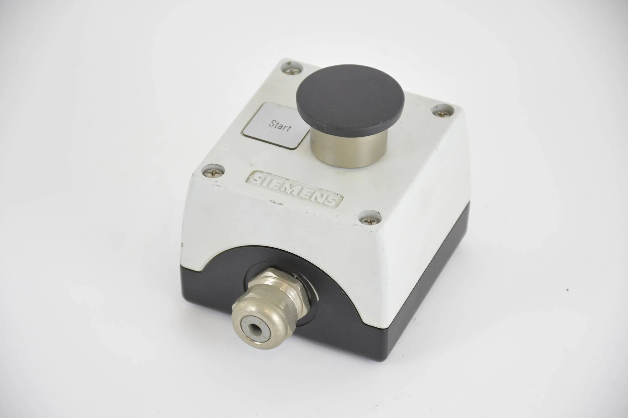 Siemens 311 0165 01 3SB3 Schalter