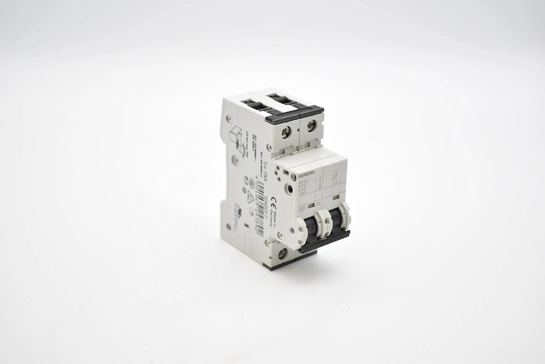 Siemens 5SY6513-7 230V 6kA