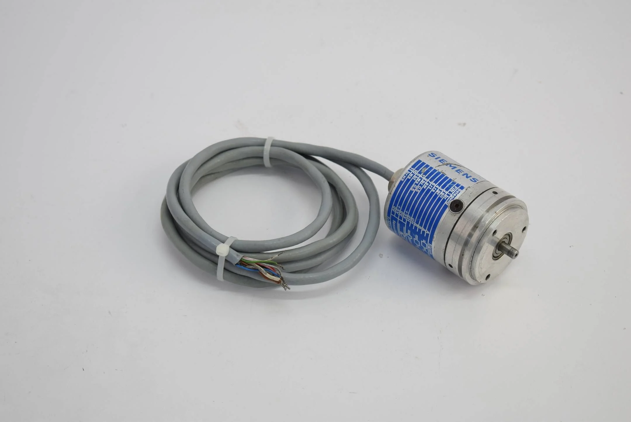 Siemens 6FC9320 Winkelschrittgeber