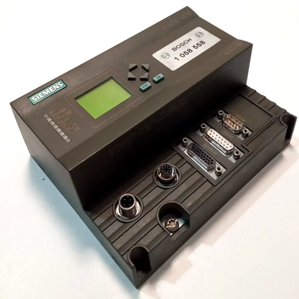 SIEMENS 6GF1018-1AASimatic Vision Sensor Controller6GF1 018-1AA VS110