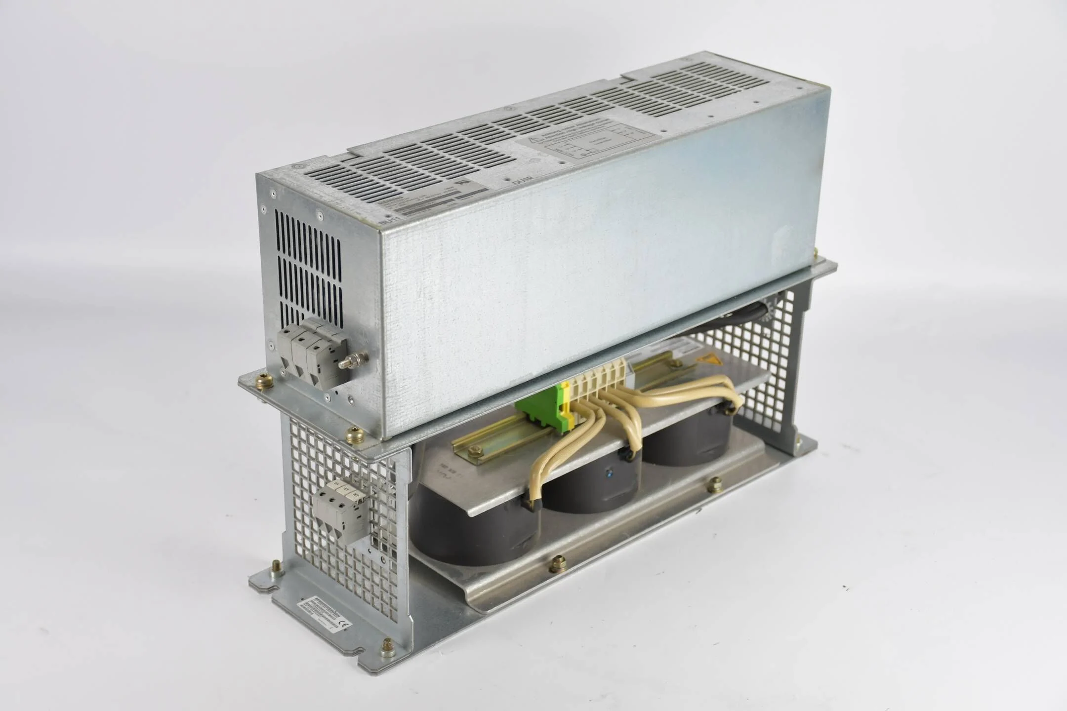 Siemens 6SL3000-0BE21-6AA0 inkl. 6SN1162-0GA00-0BA0 + 6SN1111-0AA00-0BA1