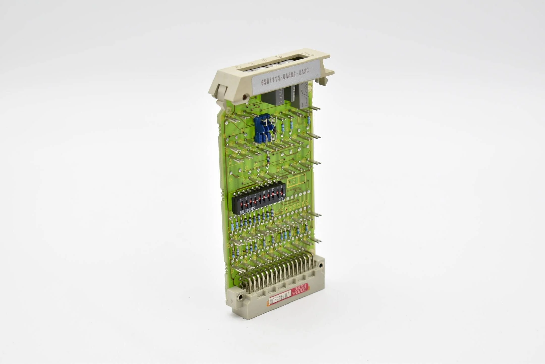 Siemens 6SN1114-0AA01-0AA0 462007.9400.03 Version A