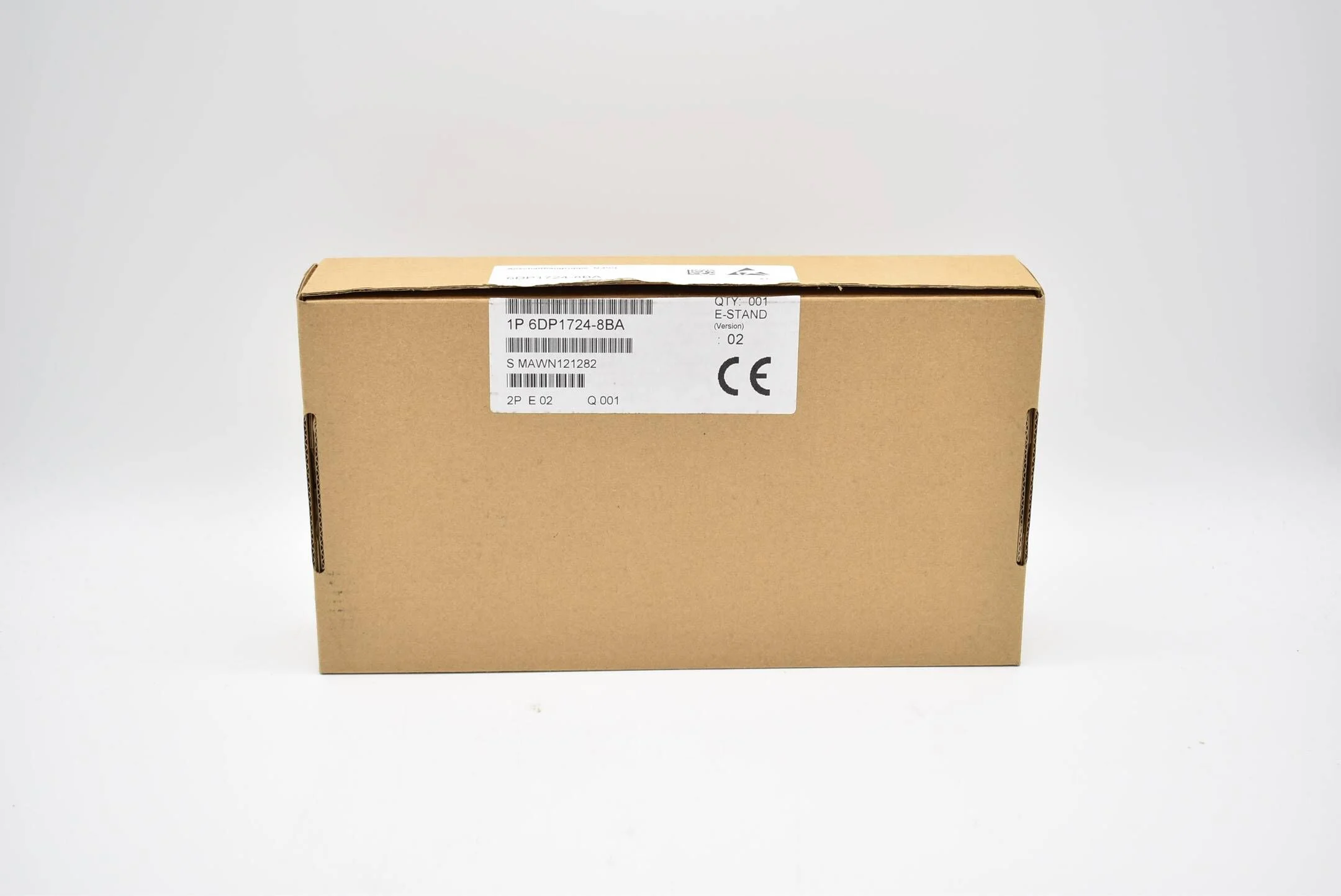 Siemens Anschaltbaugruppe N-PCI 6DP1724-8BA ( 6DP1 724-8BA ) E. 02