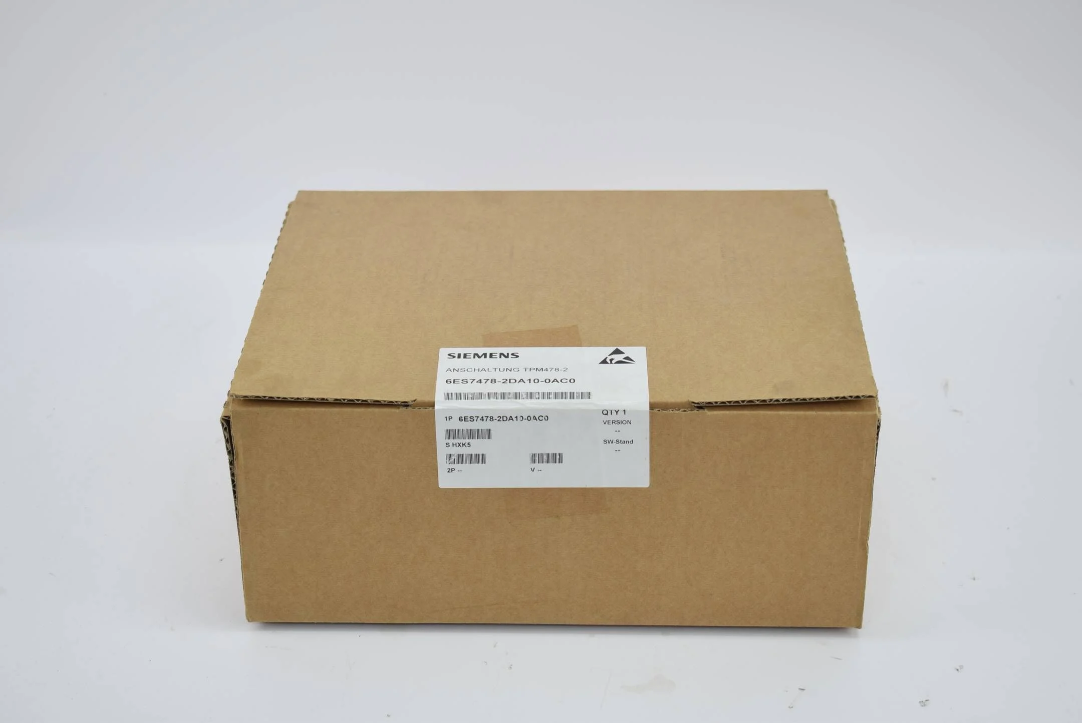 Siemens Anschaltung TPM478-2 6ES7478-2DA10-0AC0 ( 6ES7 478-2DA10-0AC0 )