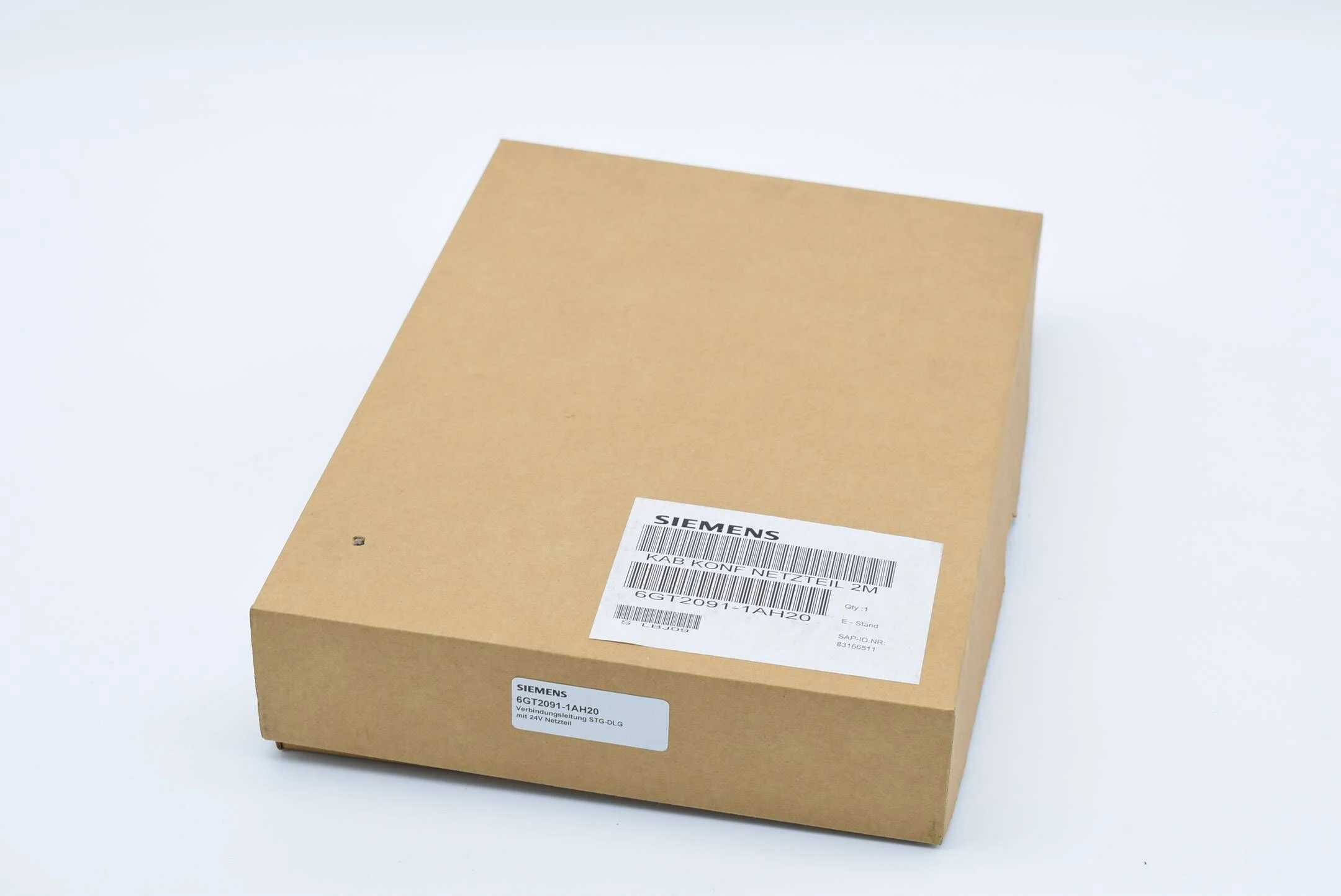 Siemens Connecting cable 6GT2091-1AH20 ( 6GT2 091-1AH20 )