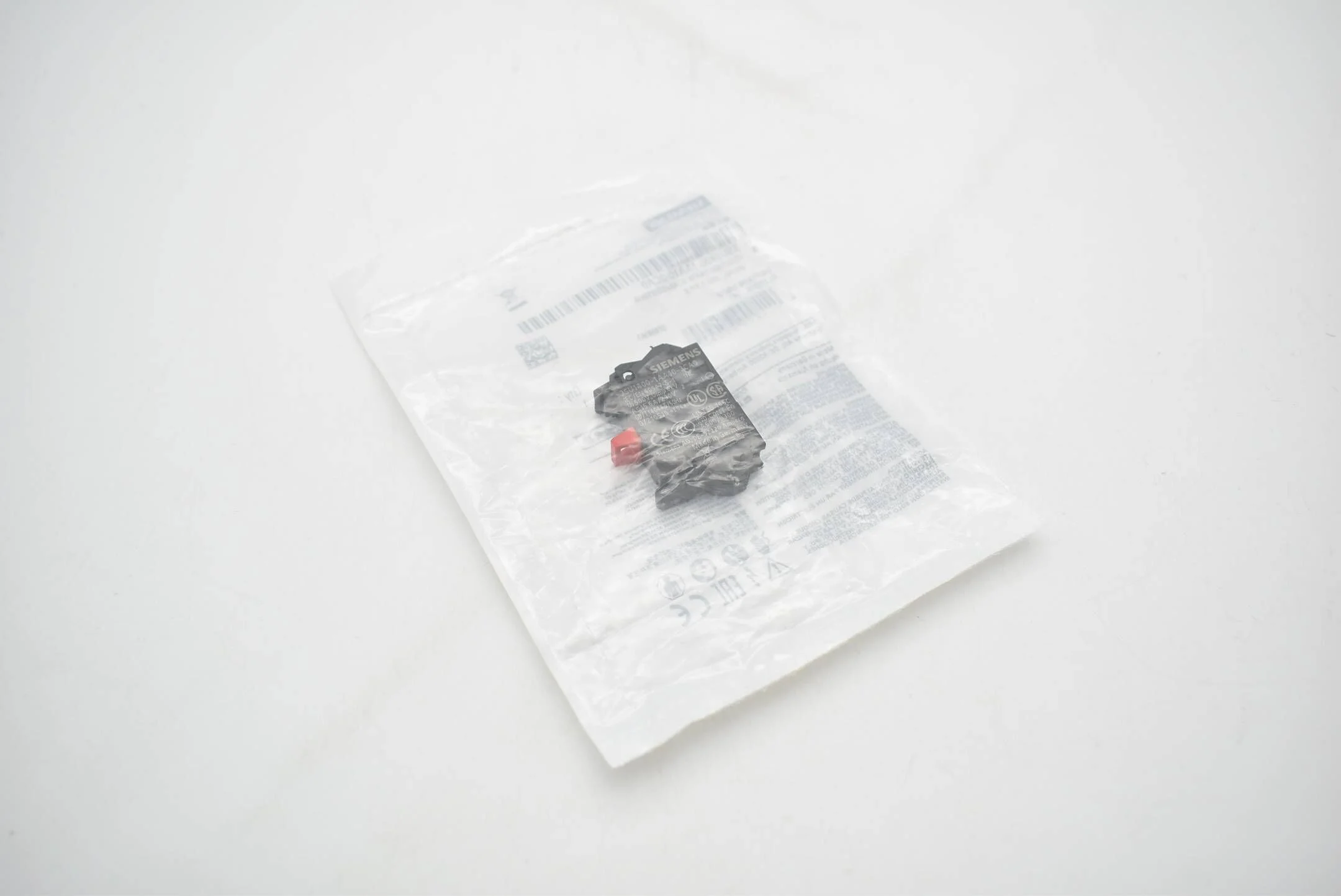 Siemens Contact module 3SU1400-1AA10-3CA0 ( 3SU1 400-1AA10-3CA0 )