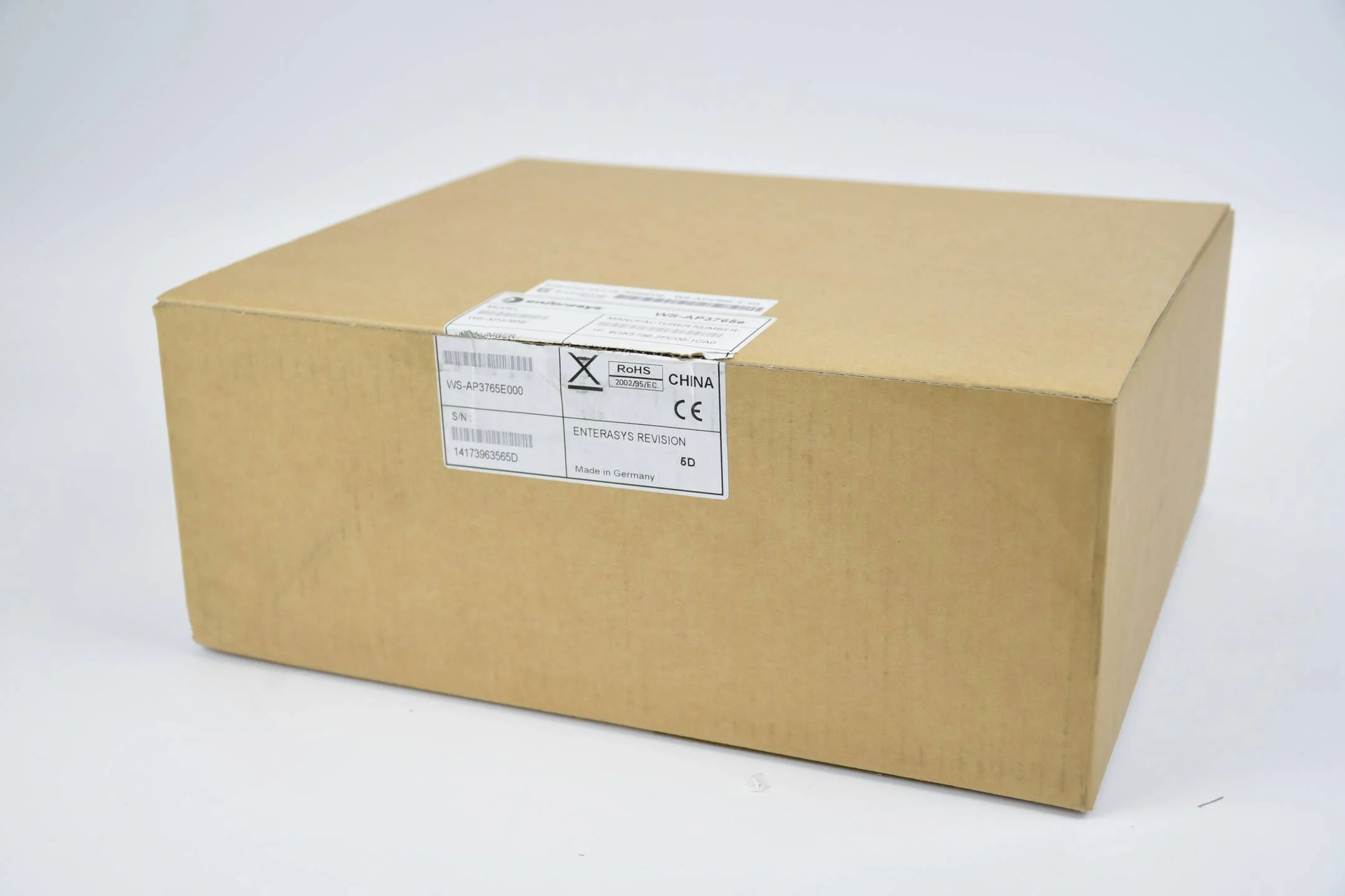 Siemens enterasys WS-AP3765E 6GK5786-2FC00-1CA0 ( 6GK5 786-2FC00-1CA0 )