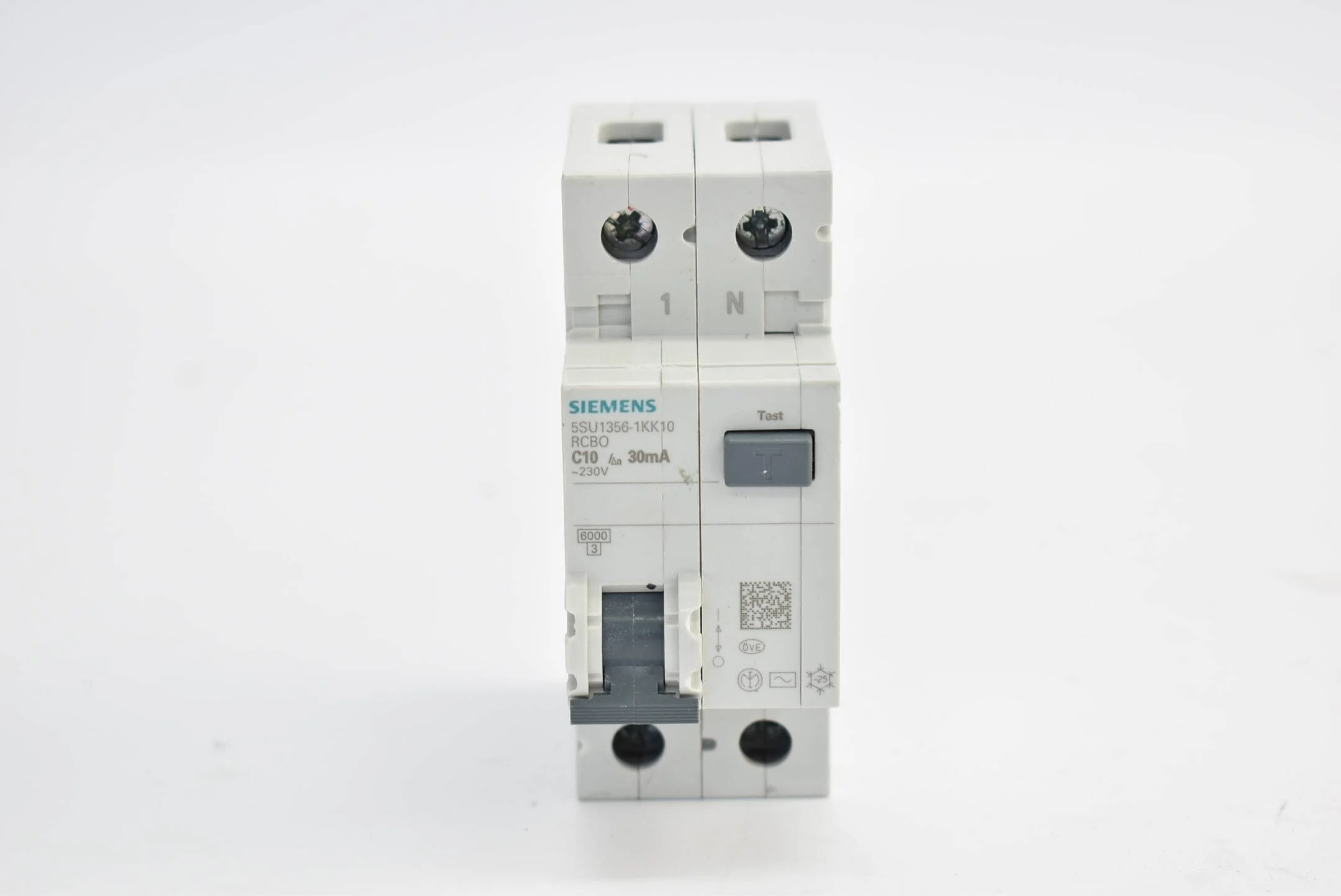 Siemens FI/SL-Schalter 5SU1356-1KK10 ( 5SU1 356-1KK10 )