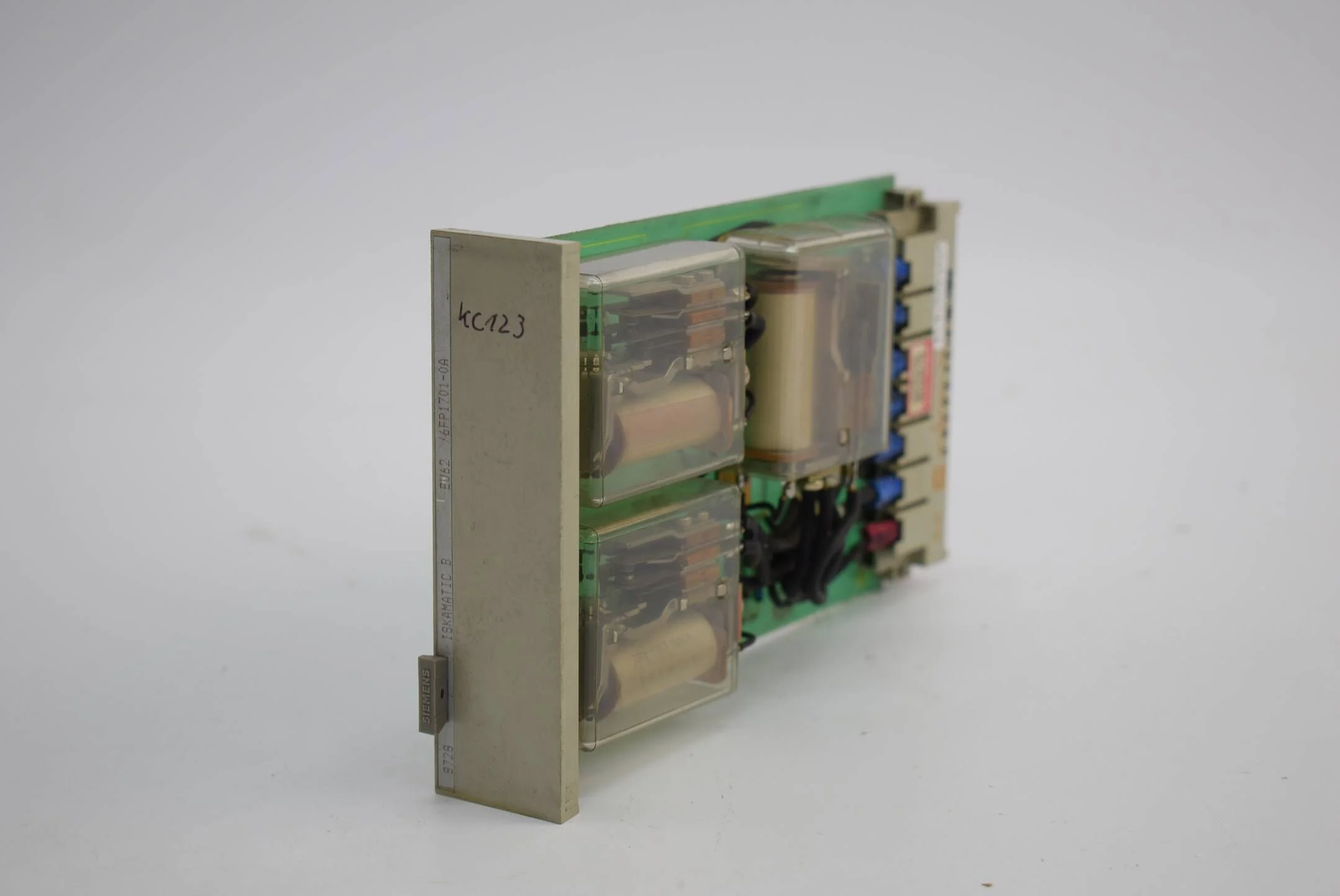 Siemens Iskamatic B EU62 6FP1701-0A