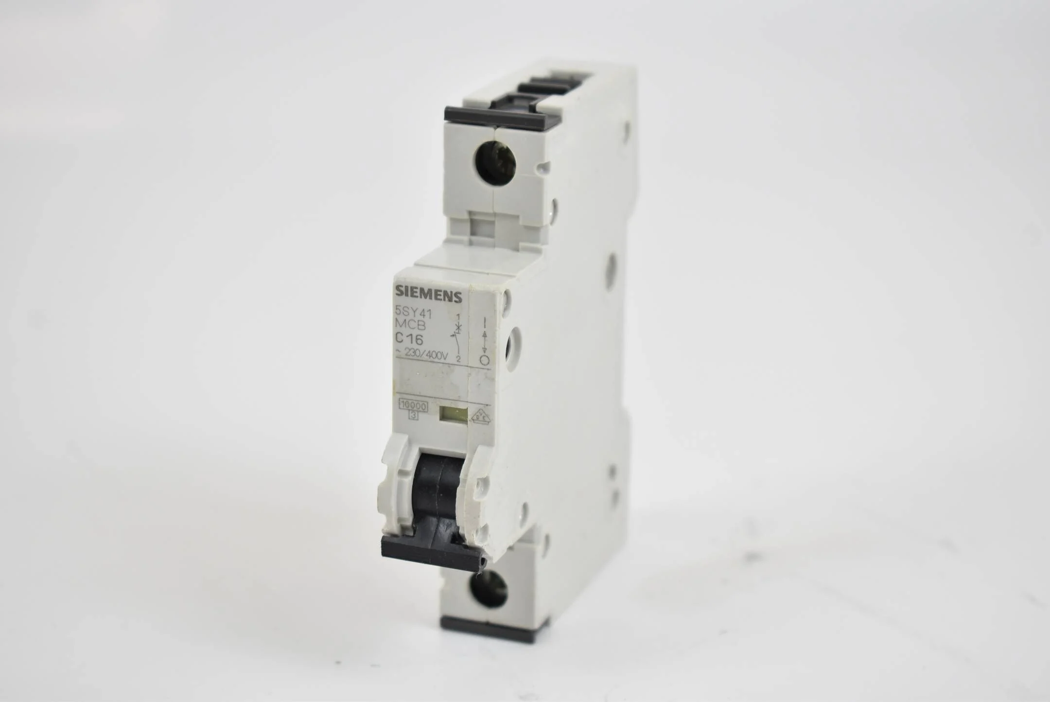Siemens Leistungsschutzschalter 5SY4116-7 ( 5SY 4116-7 ) C 16