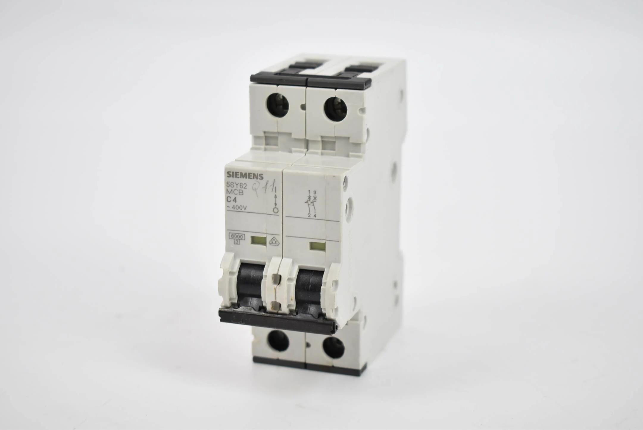 Siemens Leitungsschutzschalter 5SY6204-7