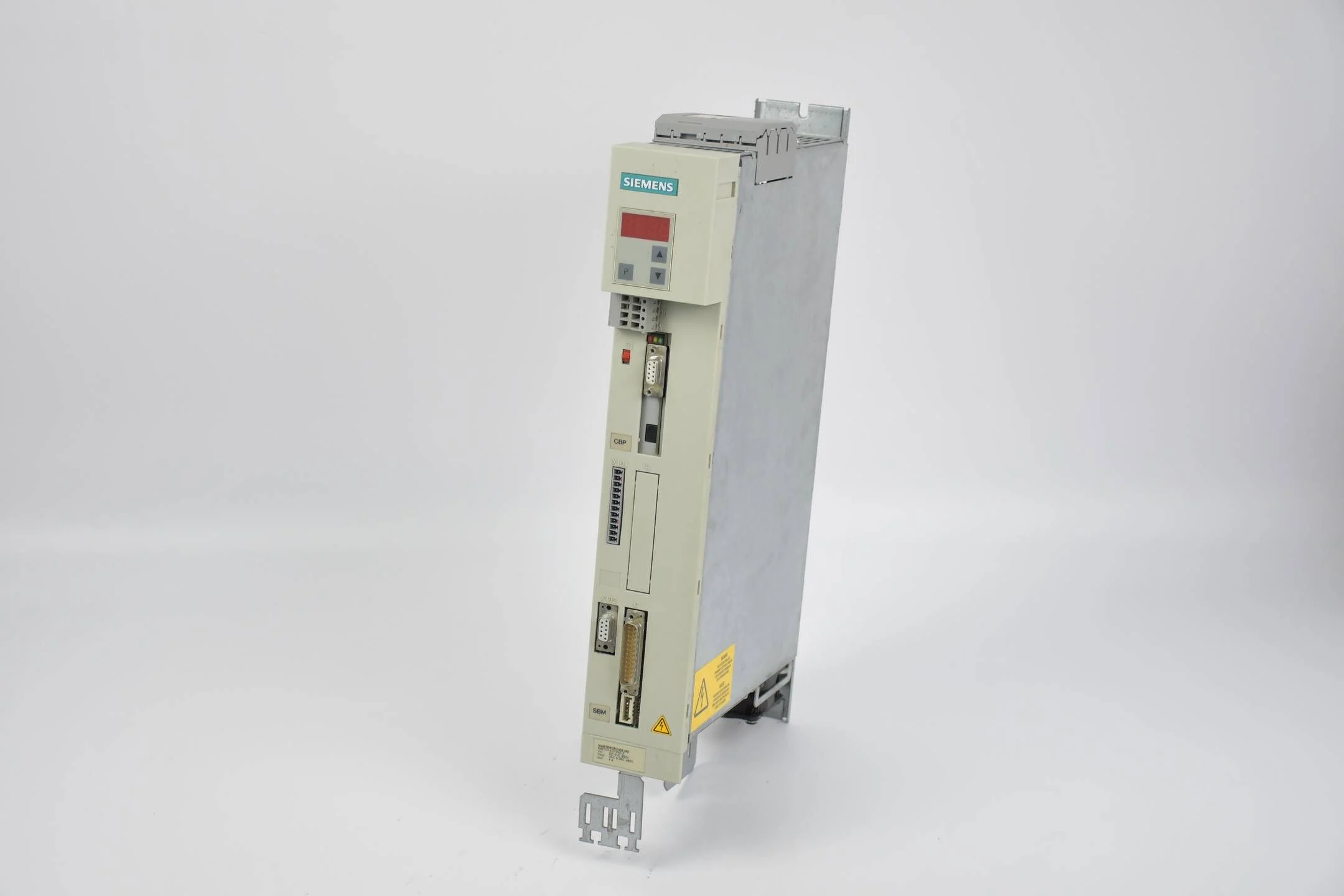 Siemens Masterdrives MC DC/AC Drive 6SE7014-0TP50-Z 6SE7 014-0TP50-Z Z=C43+G91