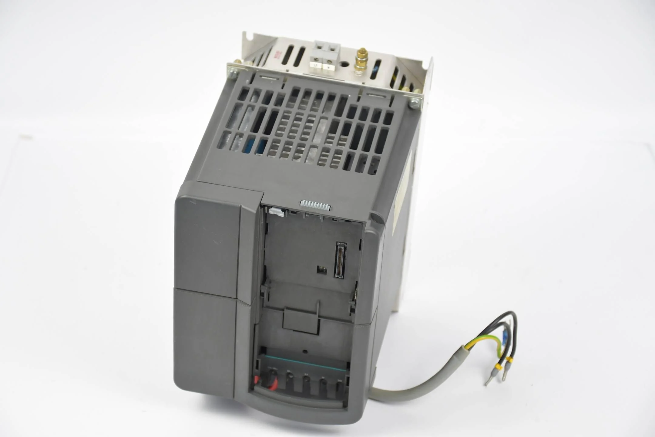 Siemens Micromaster 6SE6440-2AB21-1BA0 Inkl. 6SE6400-3CC02-6BB0 Ver. A06/1.17