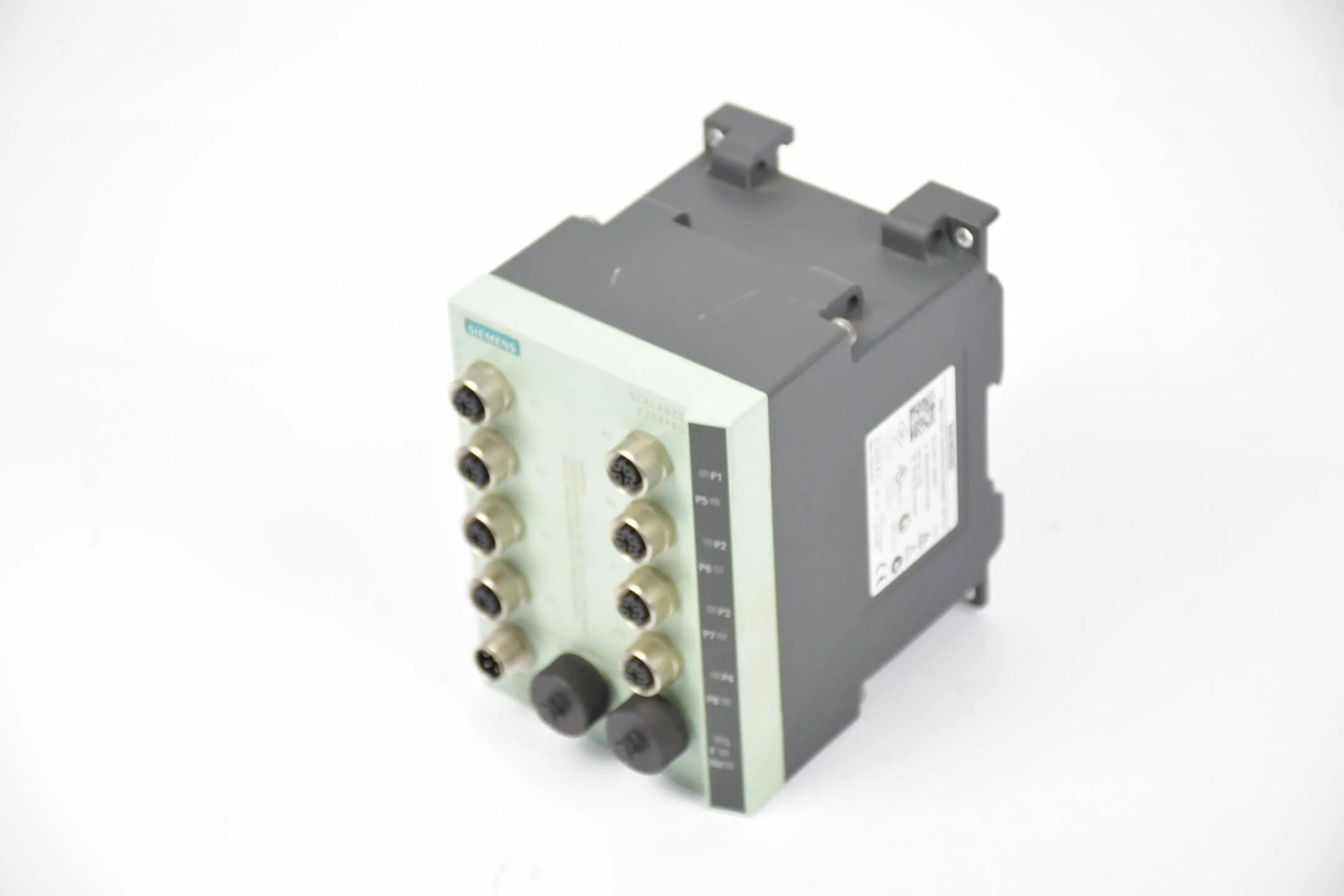 Siemens Scalance X208Pro 6GK5208-0HA10-2AA6 ( 6GK5 208-0HA10-2AA6 ) E2