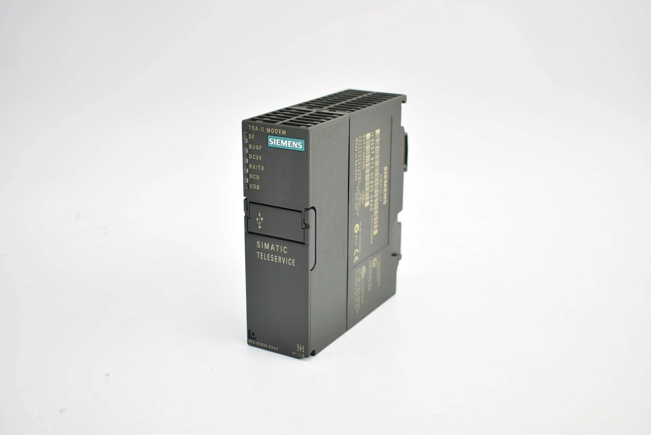 Siemens simatic 6ES7 972-0CB35-0XA0 ( 6ES7972-0CB35-0XA0 ) E1
