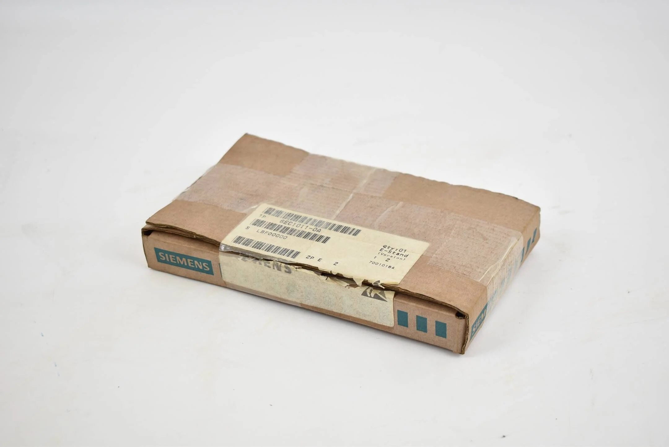 Siemens simatic C1 6EC1 011-0A ( 6EC1011-0A ) E2