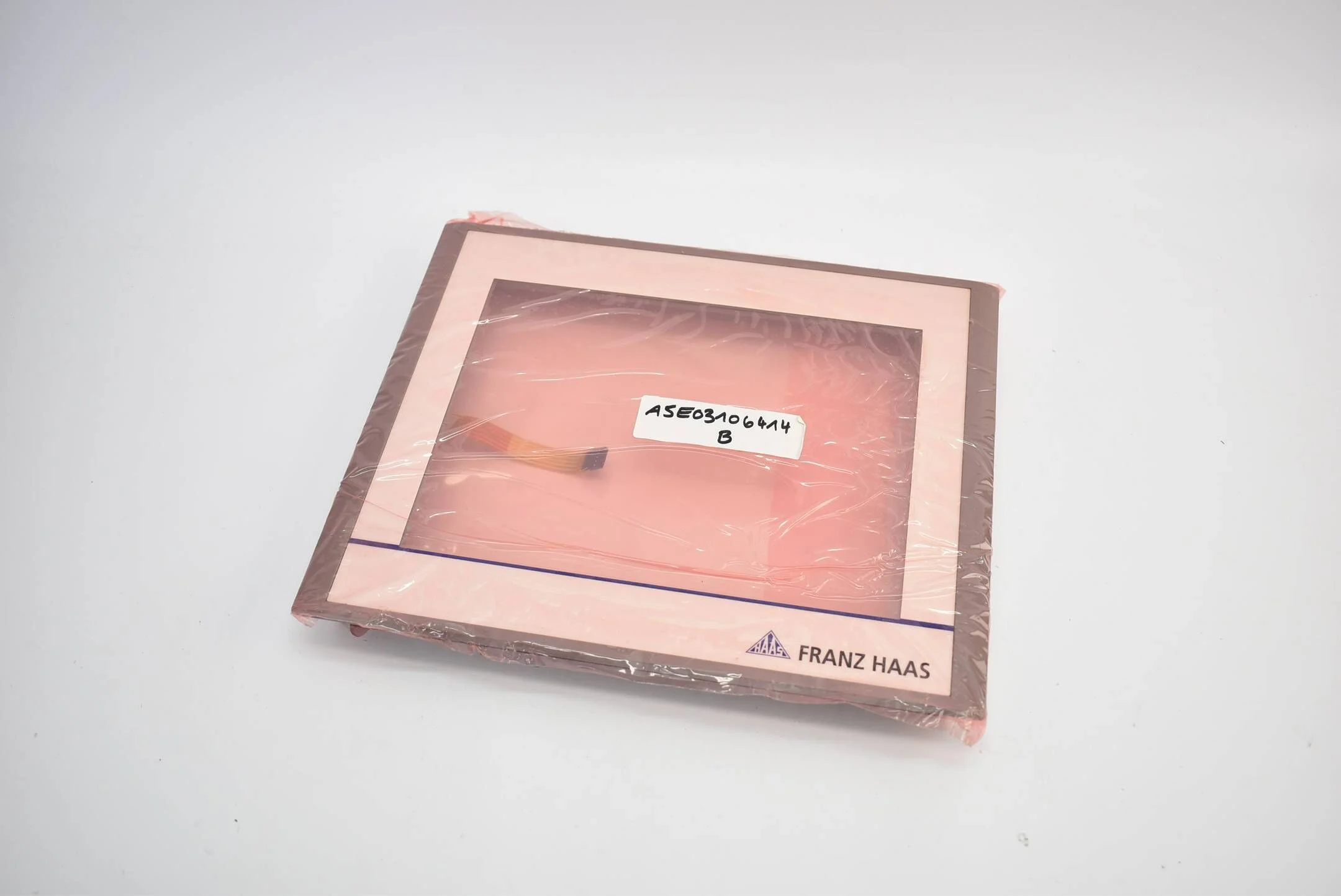 Siemens simatic MP377 12" Touch Front Cover Display A5E03106414B