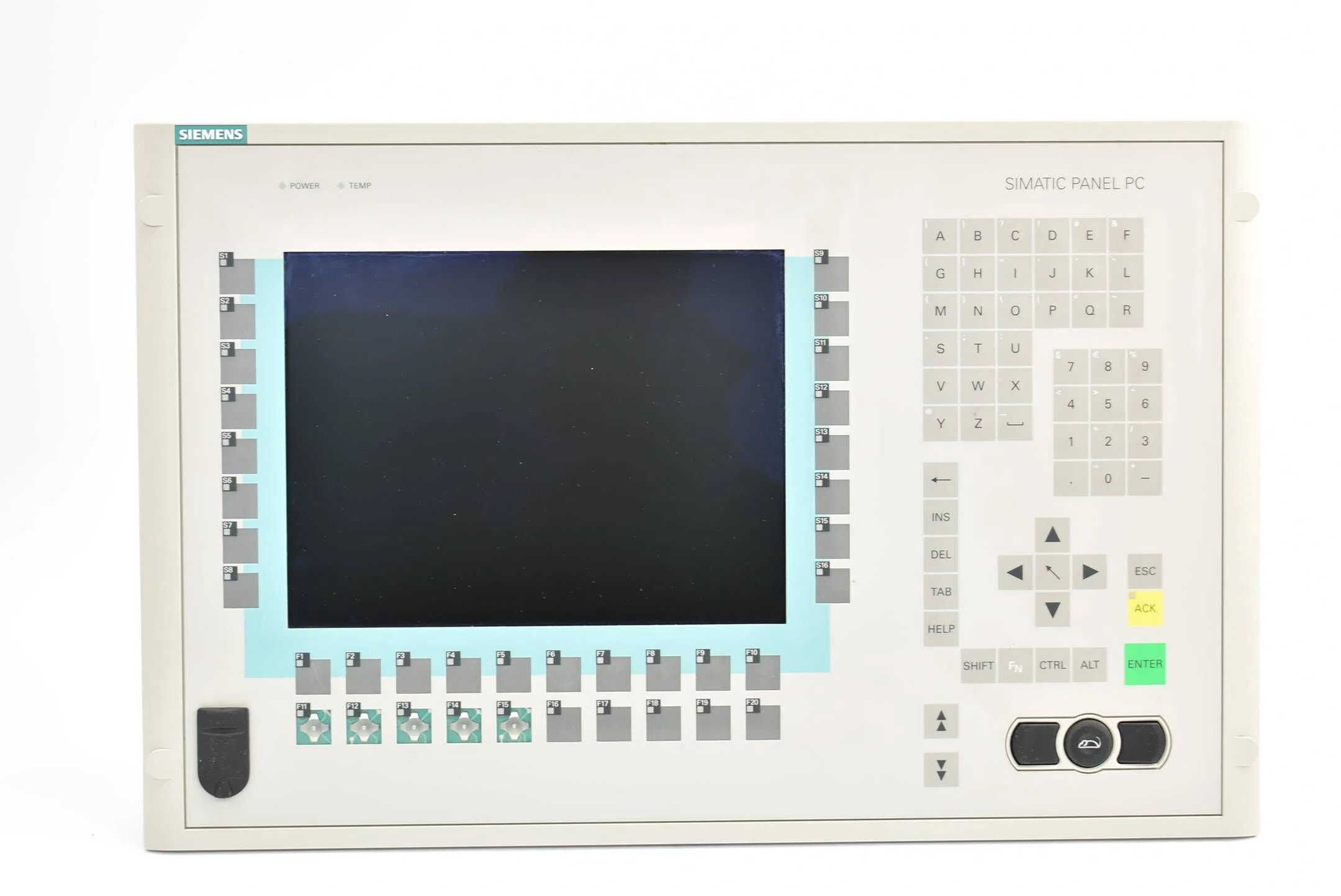 Siemens simatic Panel-PC 670 10" 6AV7 661-1AA00-0BS0 ( 6AV7661-1AA00-0BS0 )