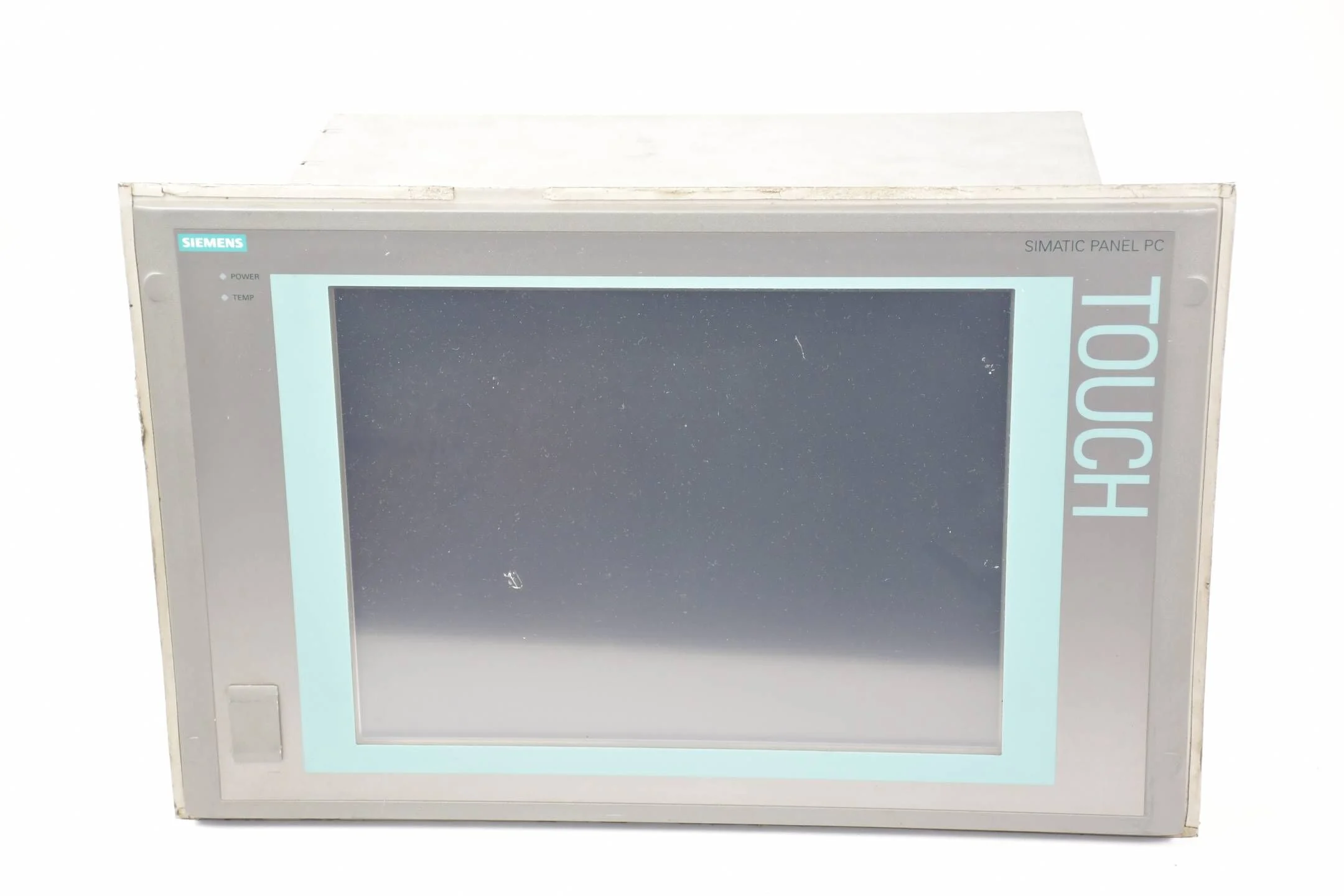 Siemens Simatic Panel PC 870 A5E00165166120-230V Inkl. Simatic Panel PC Touch V A00