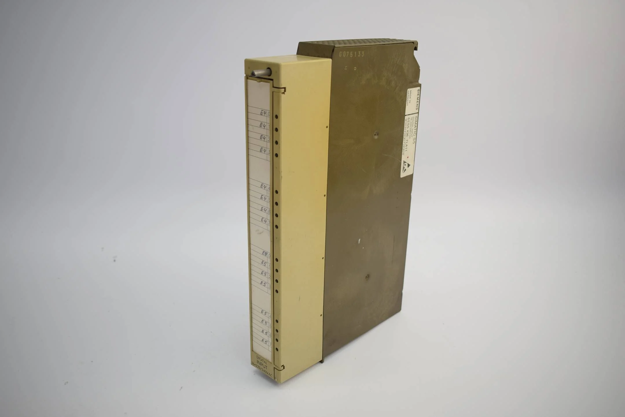 Siemens Simatic S5 6ES5 436-7LA11 ( 6ES5436-7LA11 ) E1