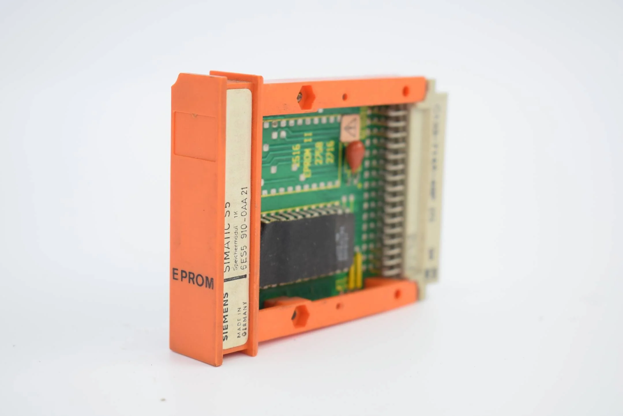 Siemens Simatic S5 6ES5910-0AA21 ( 6ES5 910-0AA21 )