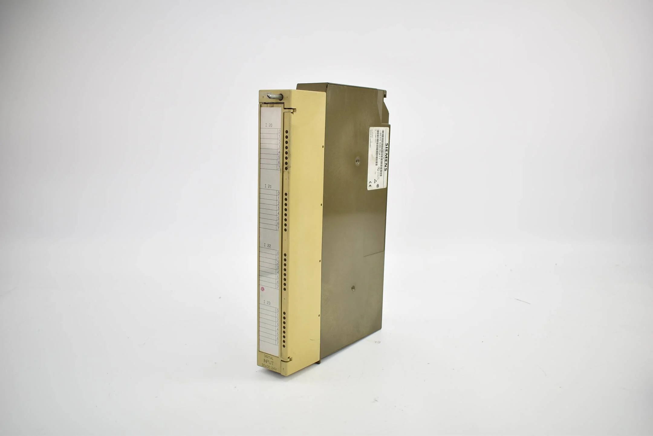 Siemens Simatic S5 Digital 6ES5420-7LA11 ( 6ES5 420-7LA11 )