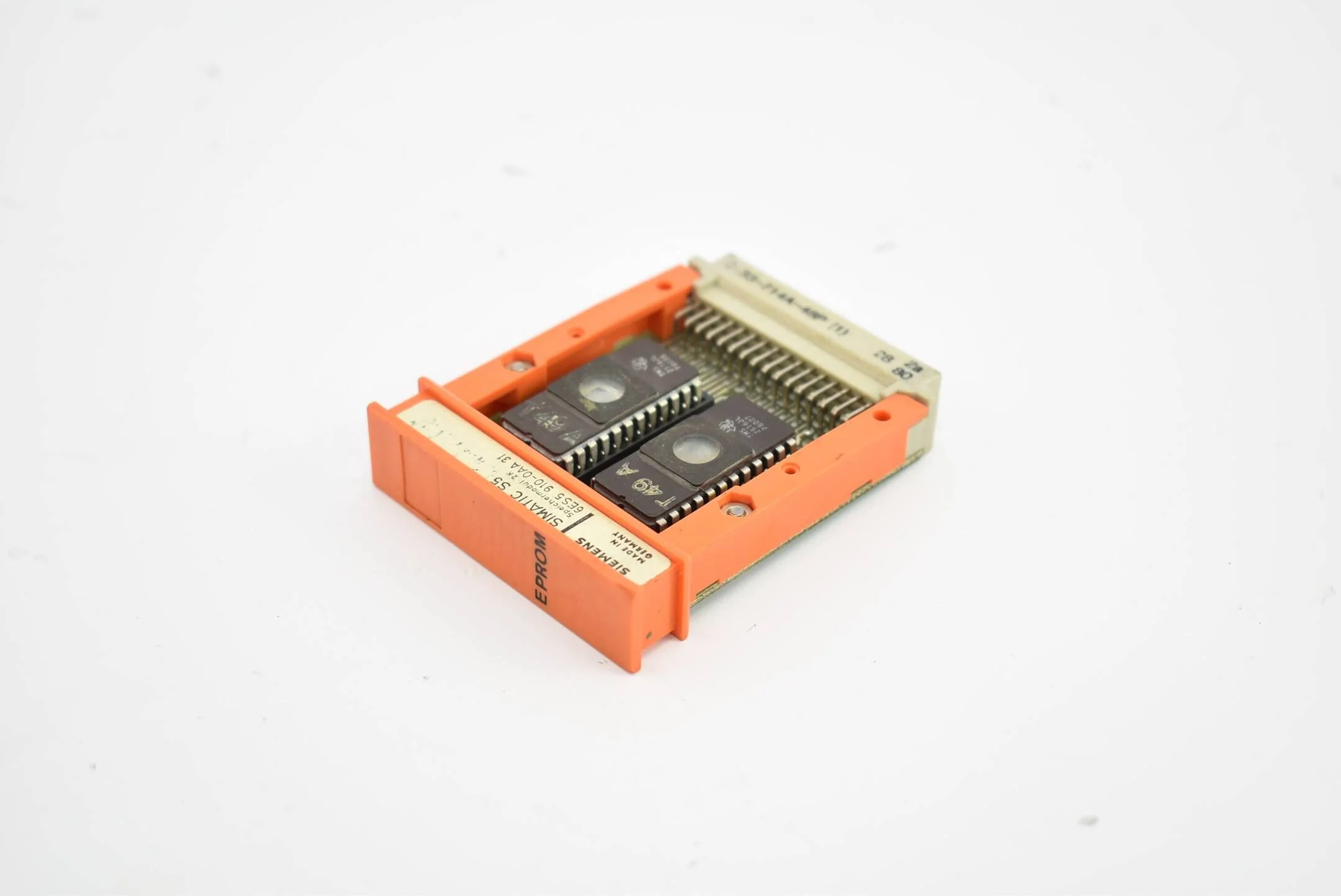 Siemens simatic S5 Speichermodul 6ES5 910-0AA31 ( 6ES5910-0AA31 )