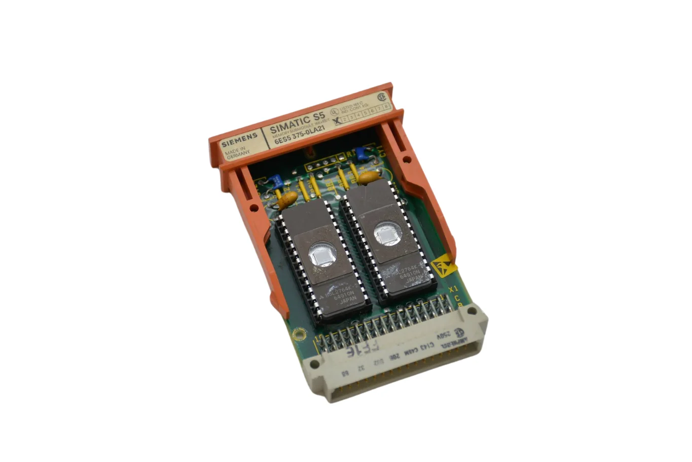 Siemens Simatic S5 Speichermodul 6ES5375-0LA21 ( 6ES5 375-0LA21 )