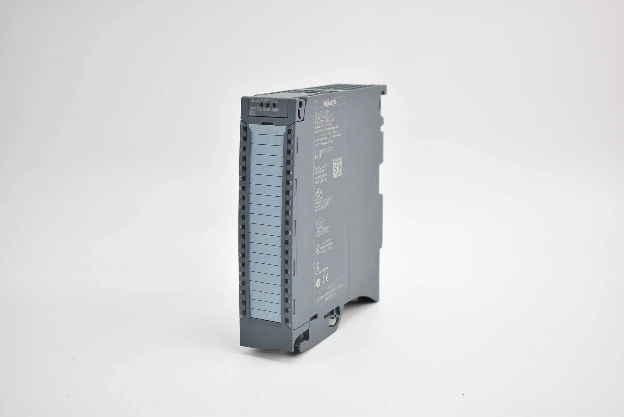 Siemens simatic S7-1500 digital 6ES7 522-1BL00-0AB0 ( 6ES7522-1BL00-0AB0 ) E01