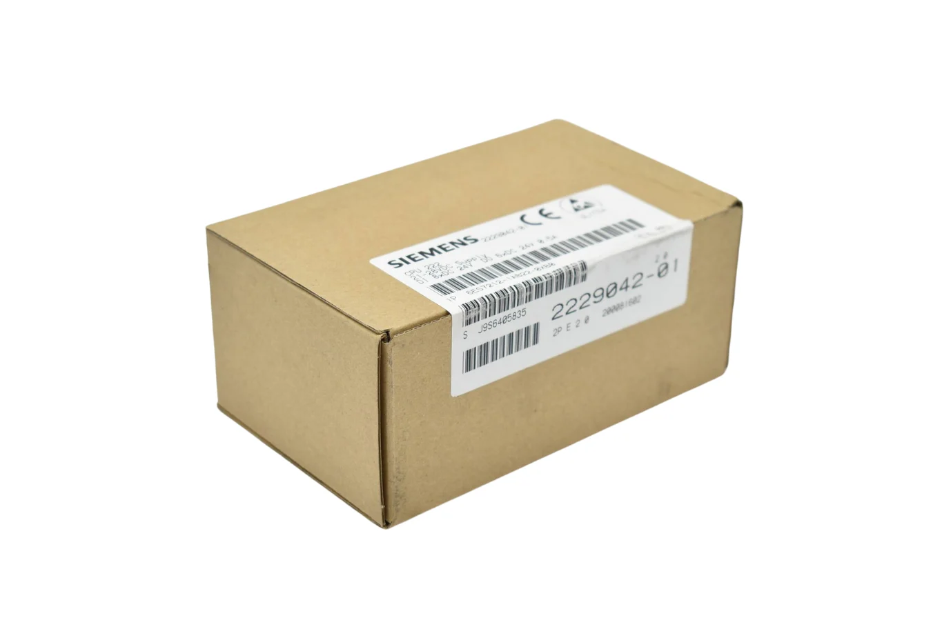 Siemens Simatic S7-200 CPU 2226ES7212-1AB22-0XB0 ( 6ES7 212-1AB22-0XB0 ) E2