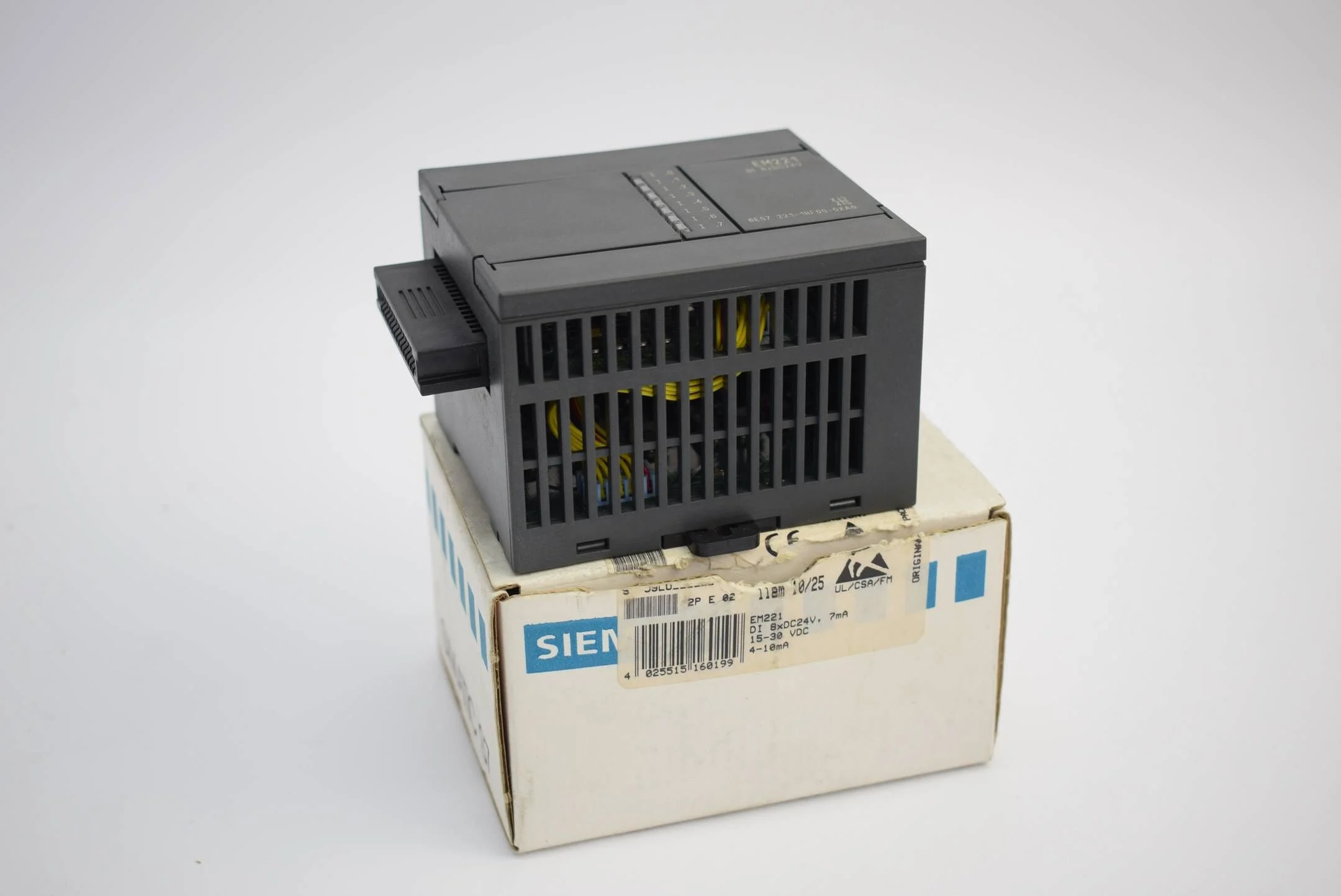 Siemens Simatic S7-200 EM 221 6ES7221-1BF00-0XA0 ( 6ES7 221-1BF00-0XA0 )