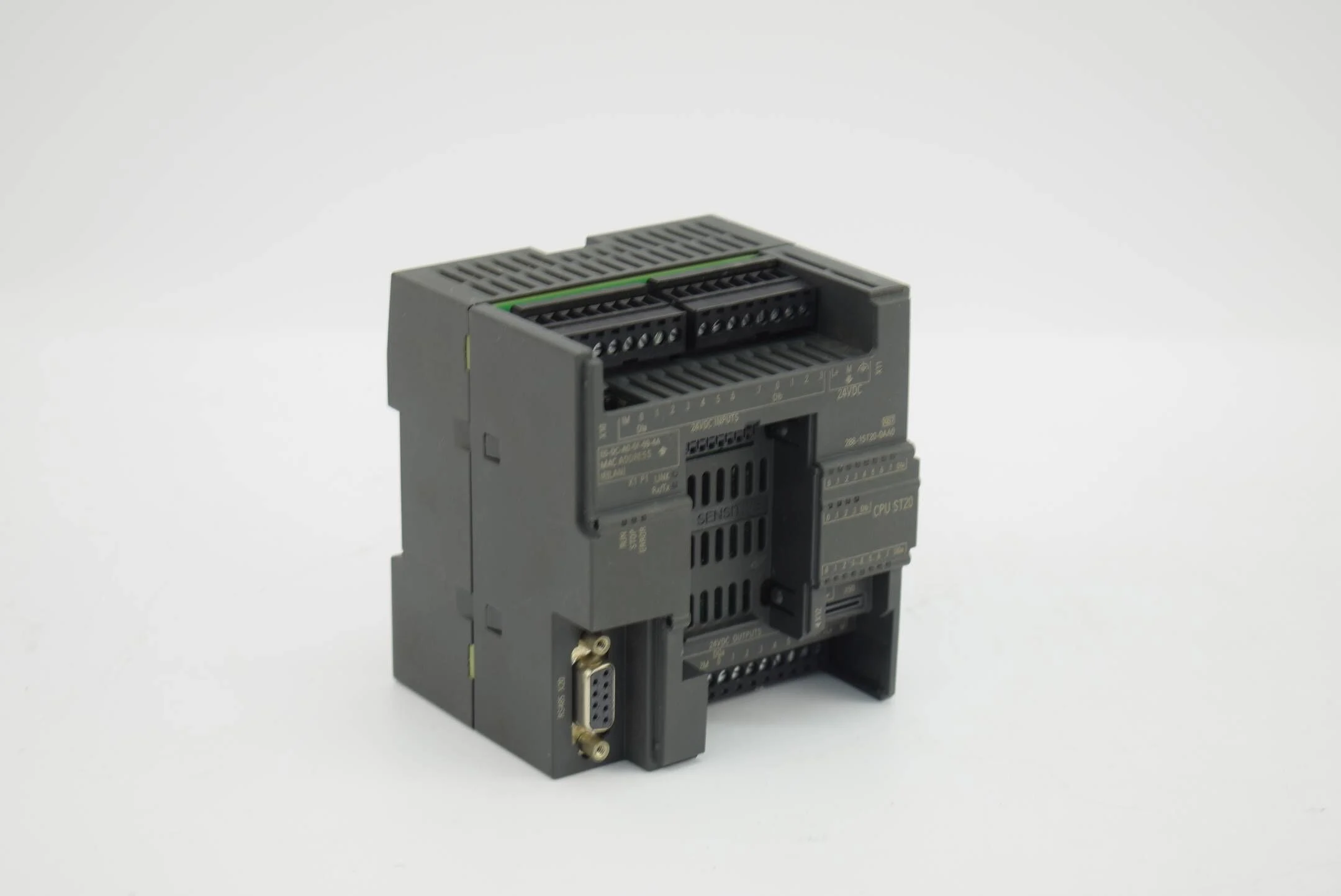 Siemens simatic S7-200 smart 6ES7 288-1ST20-0AA0 ( 6ES7288-1ST20-0AA0 ) FS. 05