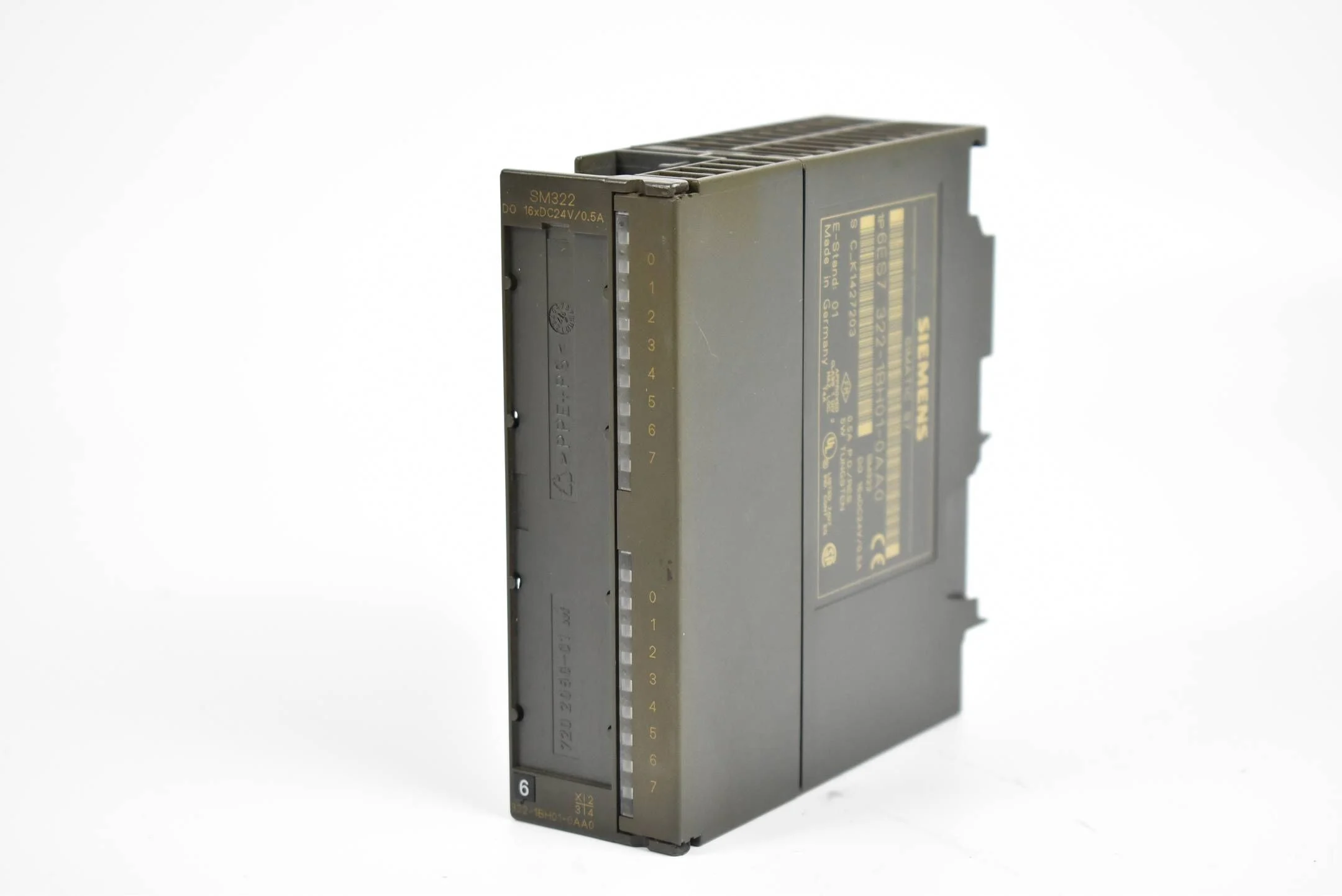 Siemens Simatic S7-300 6ES7322-1BH01-0AA0 ( 6ES7 322-1BH01-0AA0 )