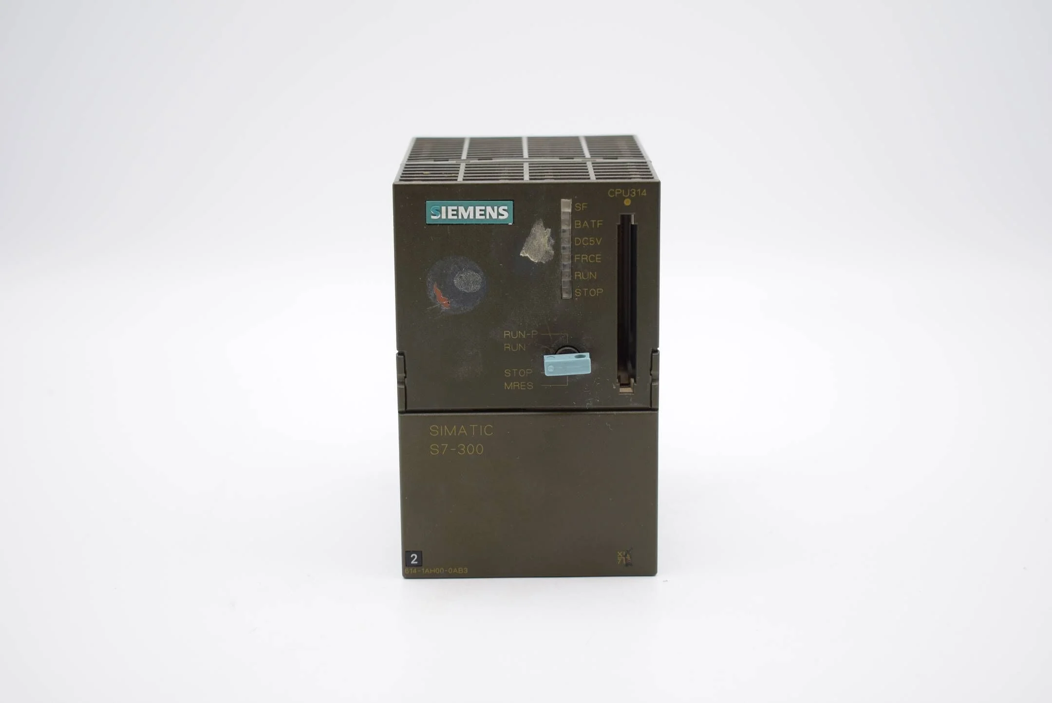 Siemens Simatic S7-300 CPU 6ES7 314-1AE01-0AB0 ( 6ES7314-1AE01-0AB0 )
