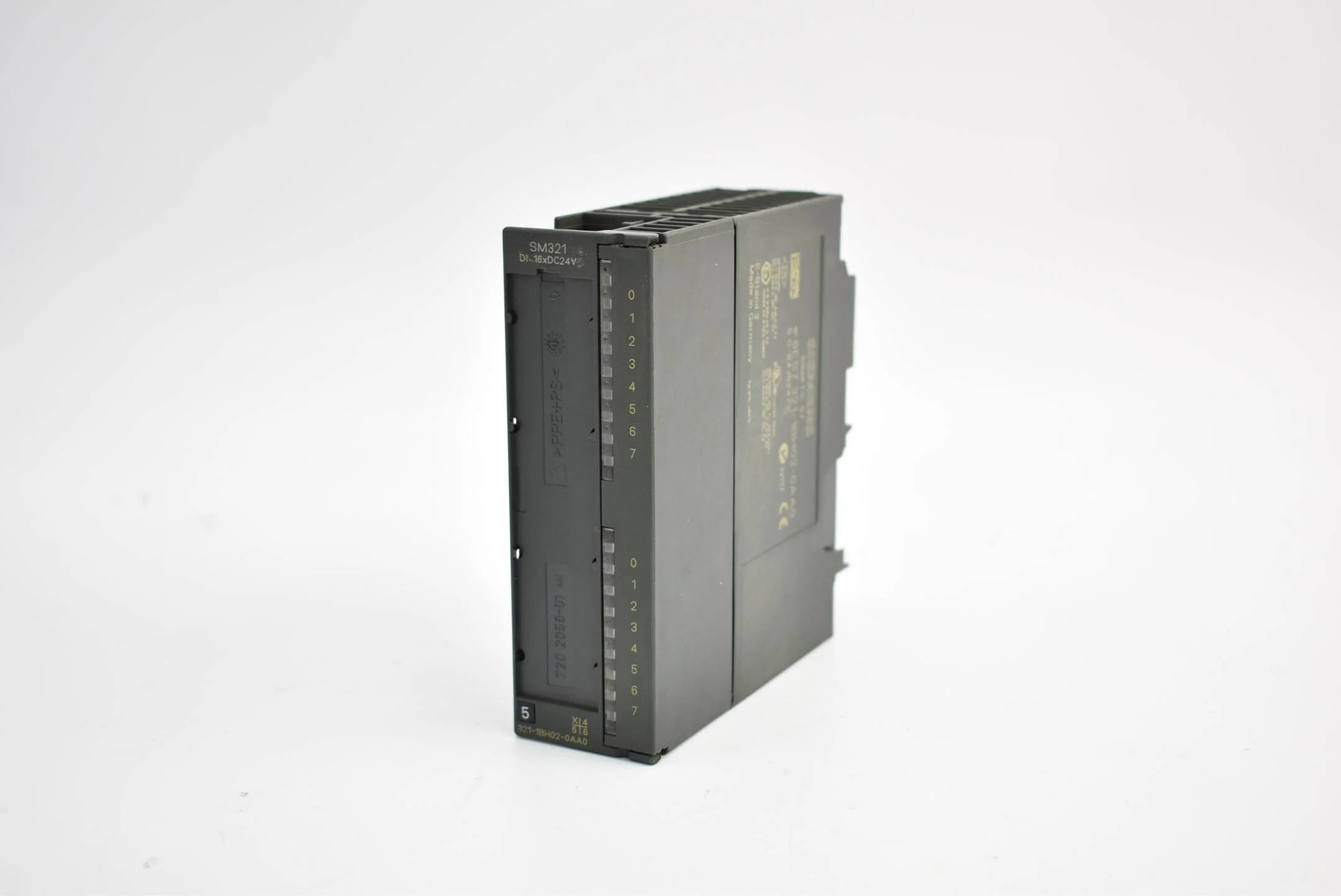 Siemens simatic S7-300 digital 6ES7 321-1BH02-0AA0 ( 6ES7321-1BH02-0AA0 ) E3