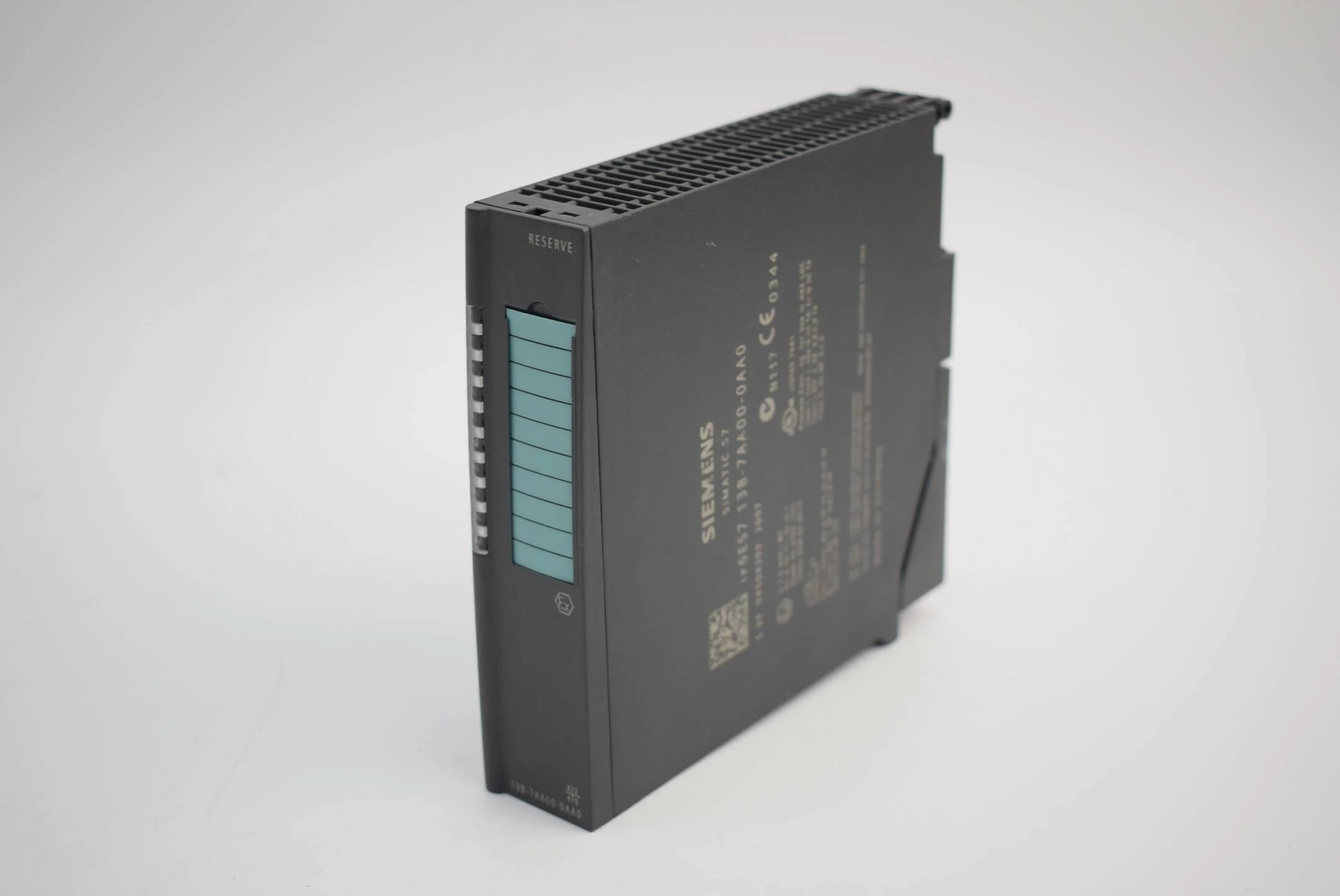 Siemens Simatic S7 6ES7138-7AA00-0AA0 ( 6ES7 138-7AA00-0AA0 )