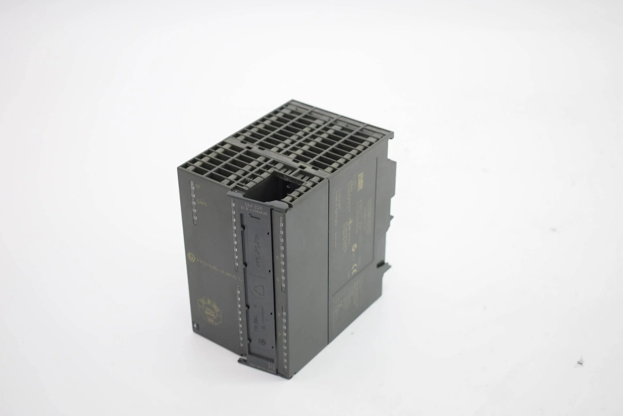 Siemens simatic S7 SM326 6ES7 326-1RF00-0AB0 ( 6ES7326-1RF00-0AB0 ) E6