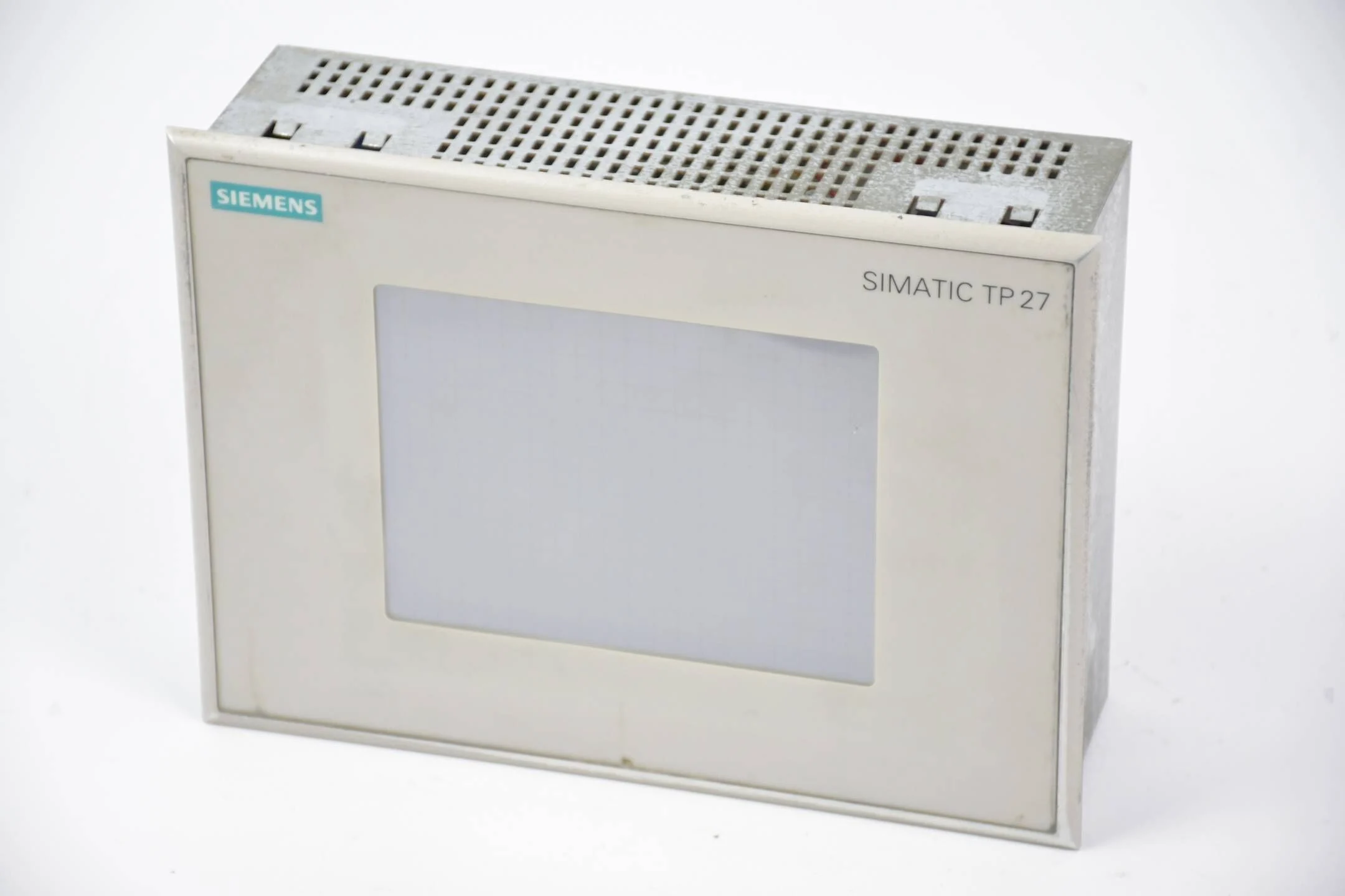 Siemens simatic TP27 Mono 6AV3627-1NK00-2AX0 ( 6AV3 627-1NK00-2AX0 )