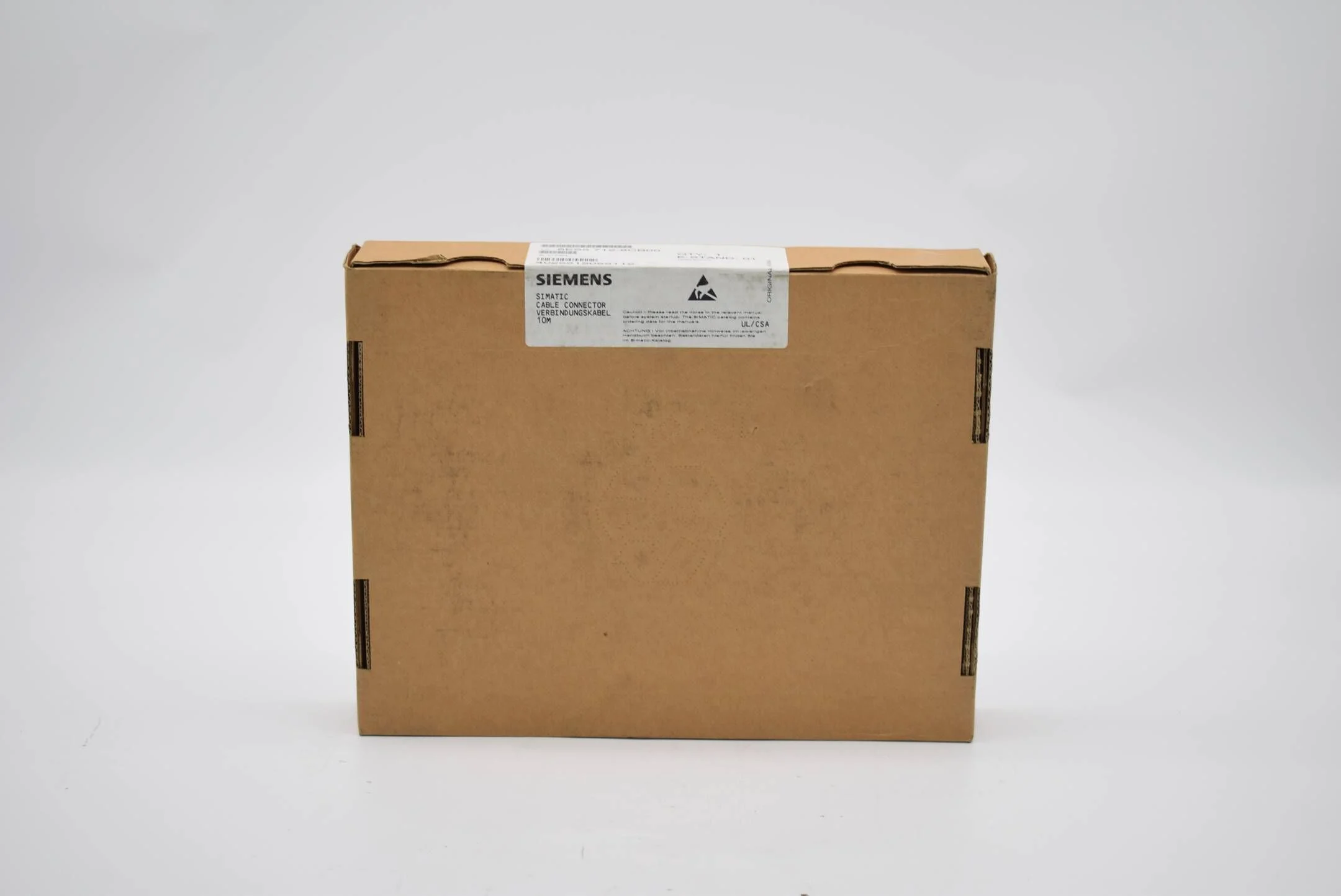 Siemens simatic Verbindungskabel 6ES5 712-8CB00 ( 6ES5712-8CB00 ) E. 01