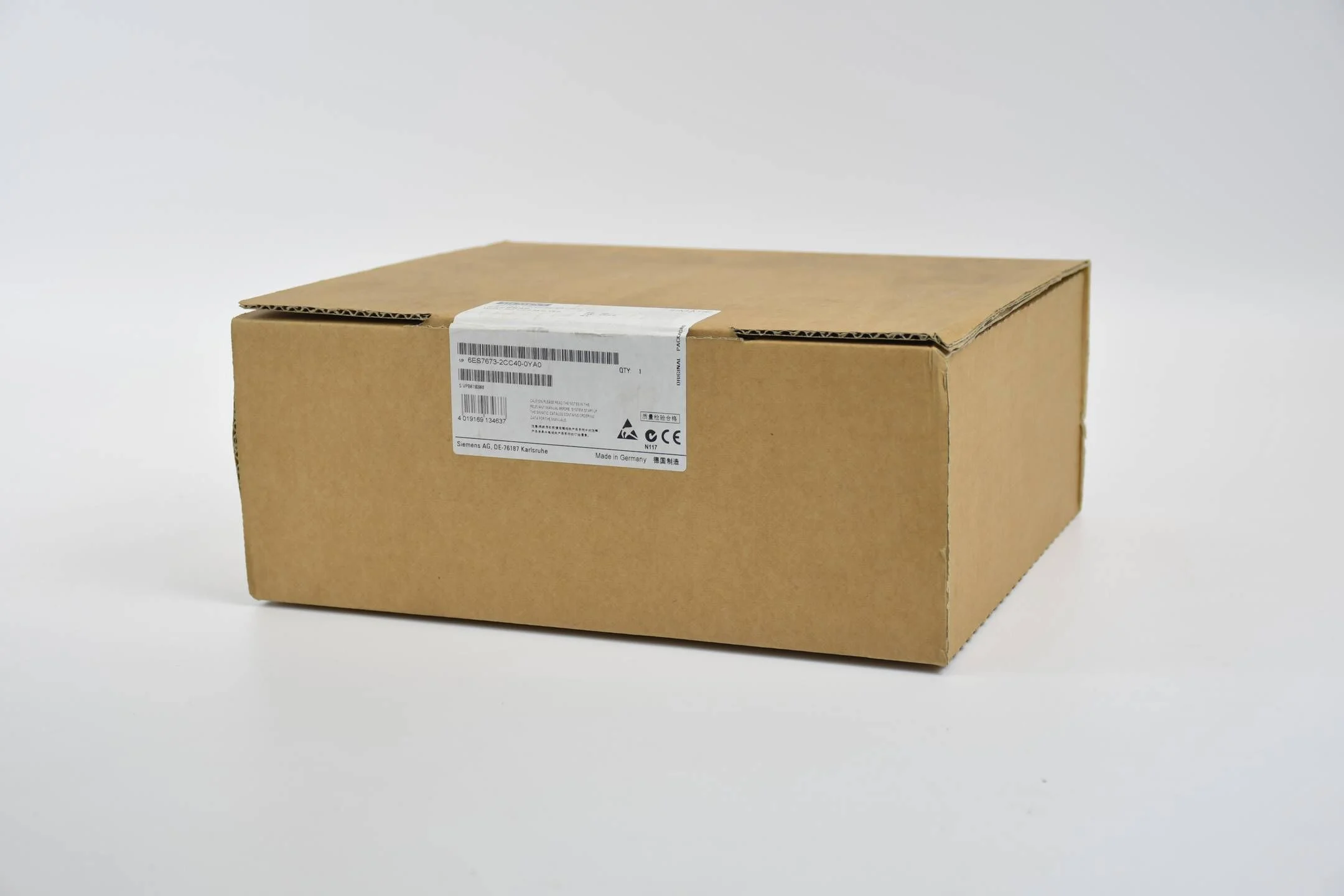 Siemens simatic WinAC Slot 412 V4.0 6ES7673-2CC40-0YA0 ( 6ES7 673-2CC40-0YA0 )) E3 BA