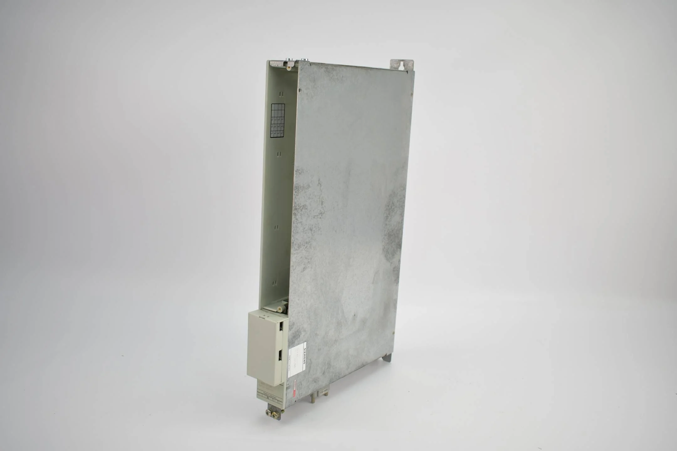 Siemens simodrive 611 Leistungsmodul 6SN1 123-1AA00-0BA0 ( 6SN1123-1AA00-0BA0 )